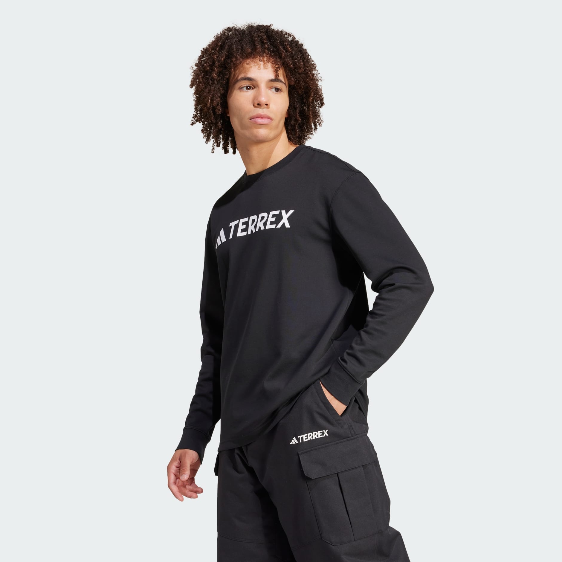 Xperior Aeroready Long Sleeve Tee