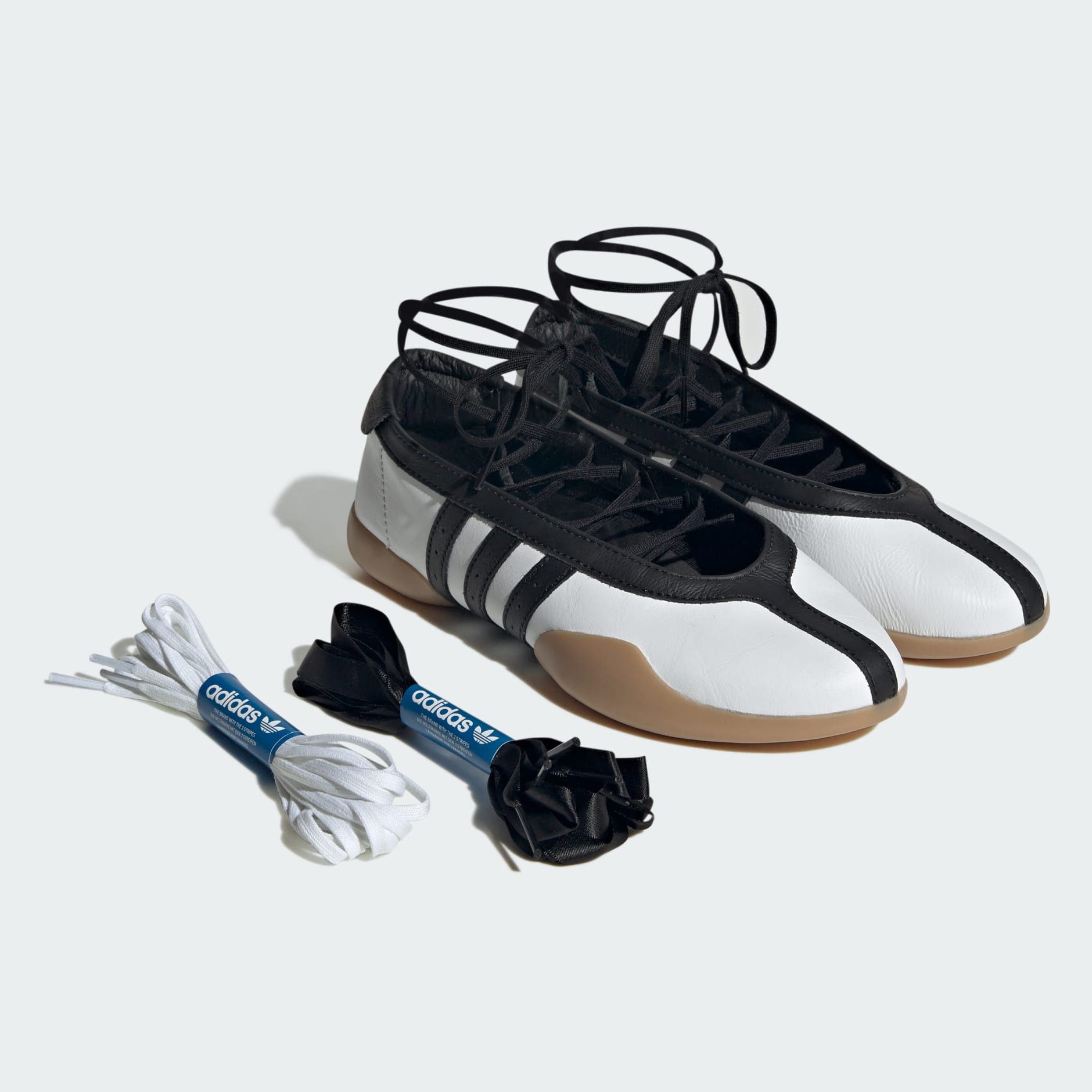 SHOES - Taekwondo Mei Ballet Shoes - White | adidas Oman
