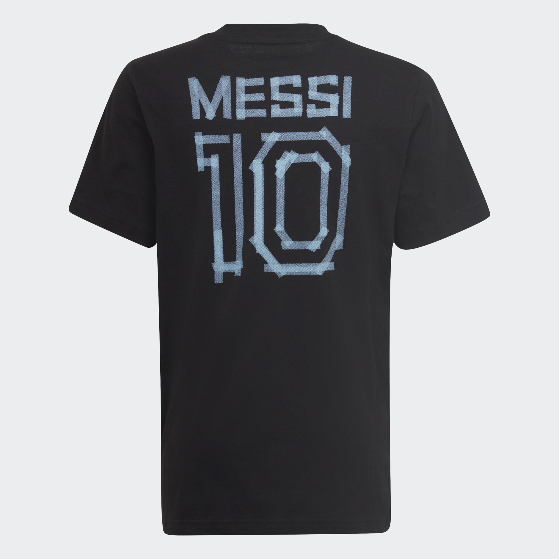 Camiseta Messi Fútbol
