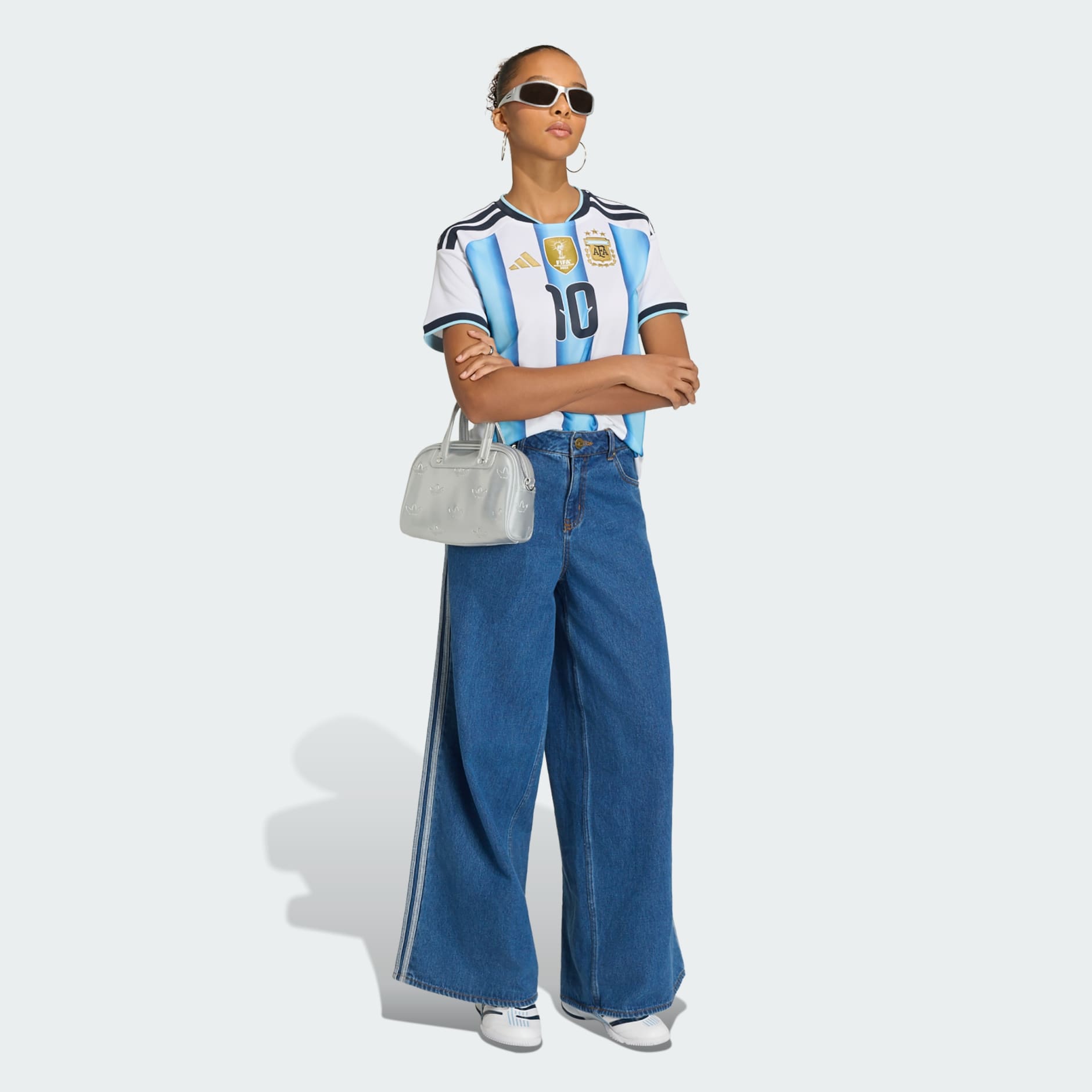 Tricou Argentina 26 Messi Home