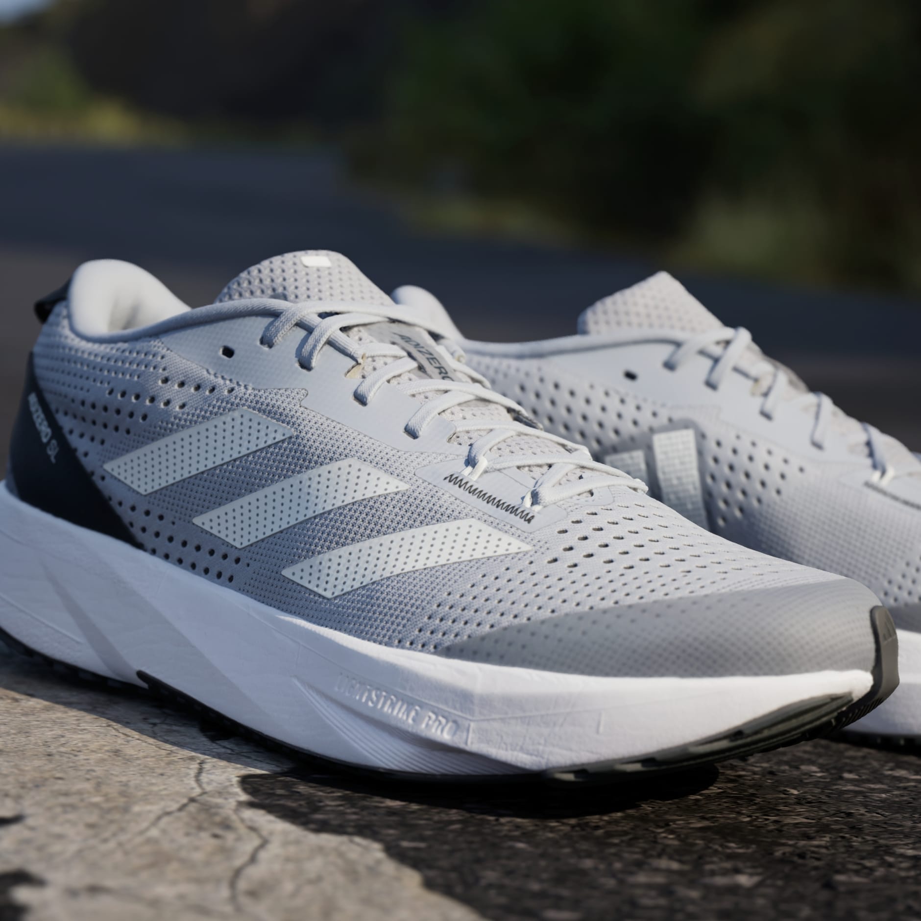 adidas ADIZERO SL - Grey | adidas LK