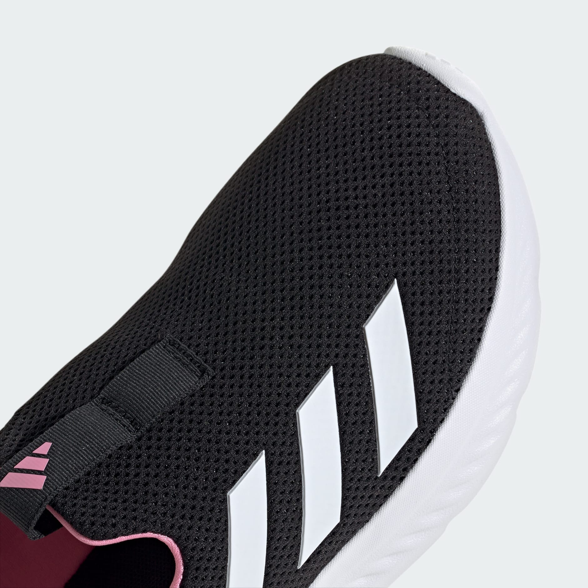 Adidas Cloudfoam Move Lounger Shoes - Black | Adidas LK