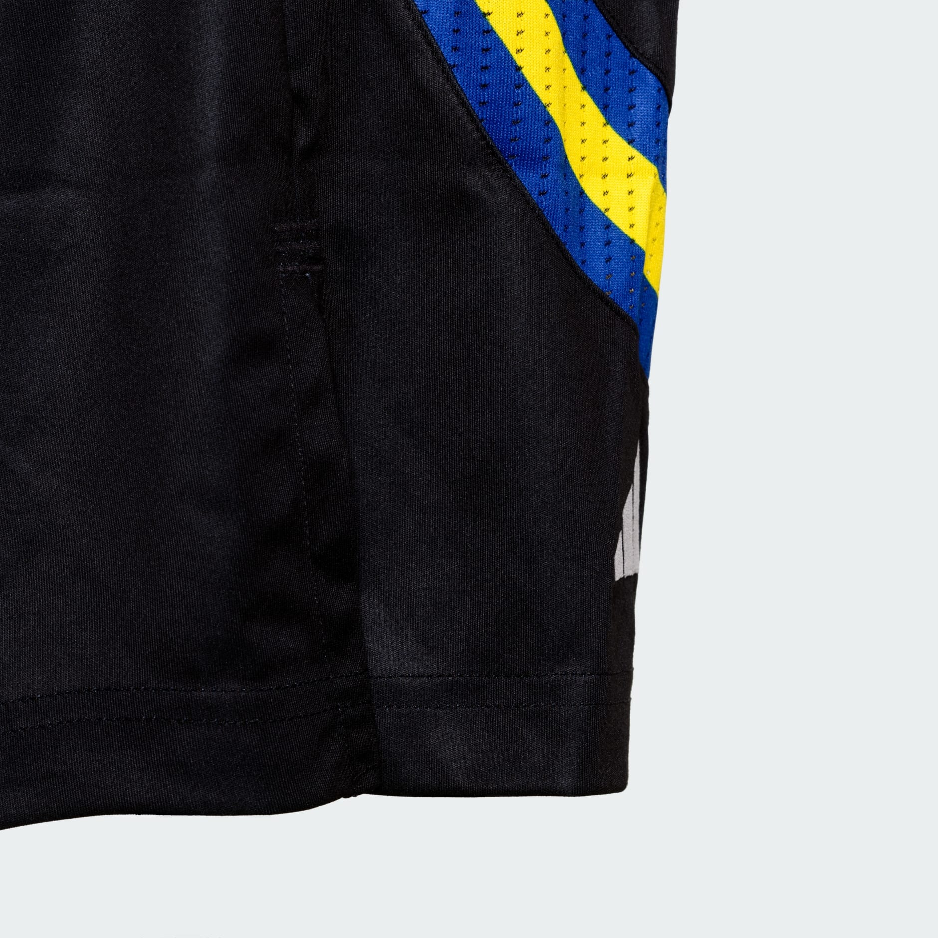 מכנס משחק כדורסל שלישי מכבי תל אביב 25/26