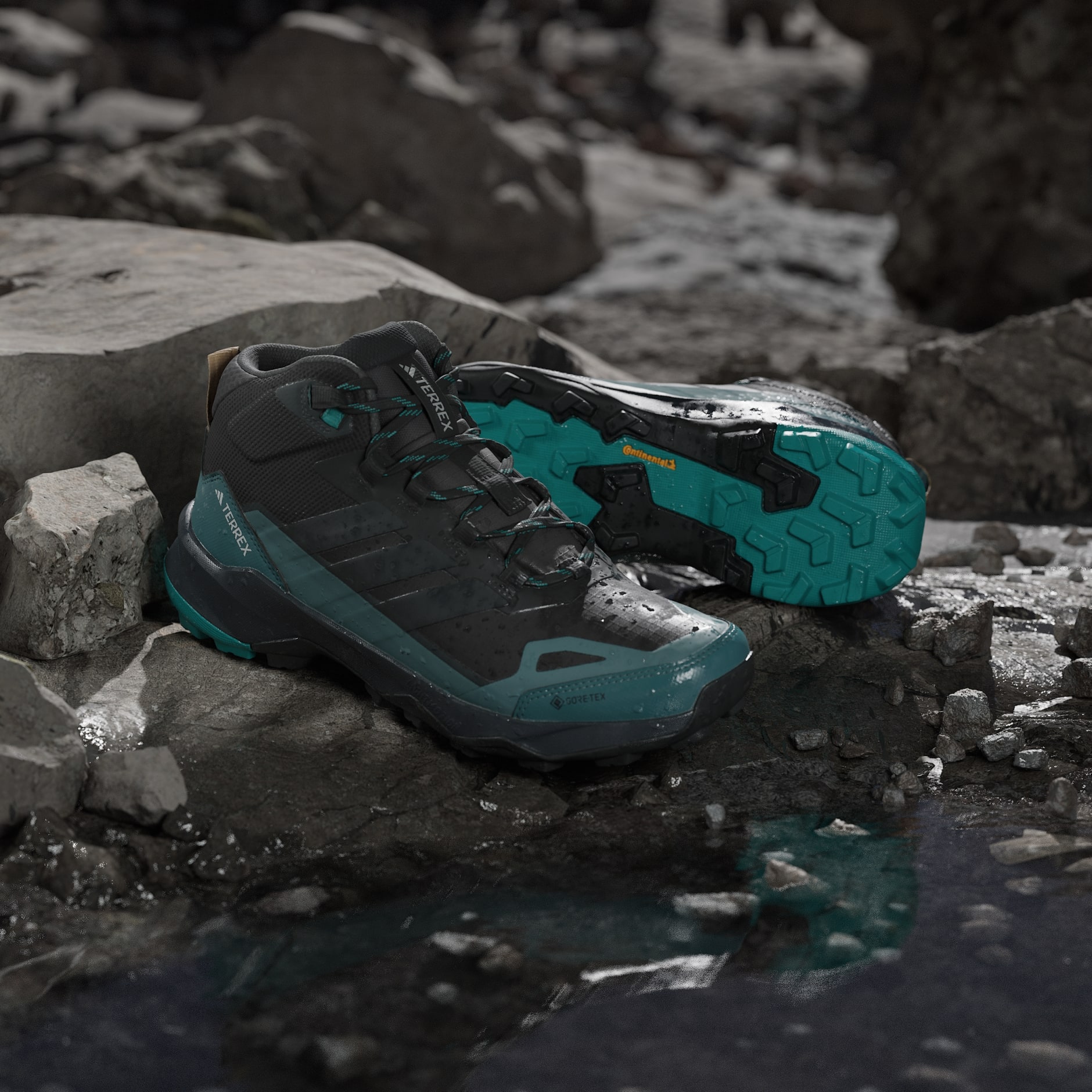 Pantofi Terrex Skychaser AX5 Mid GORE-TEX