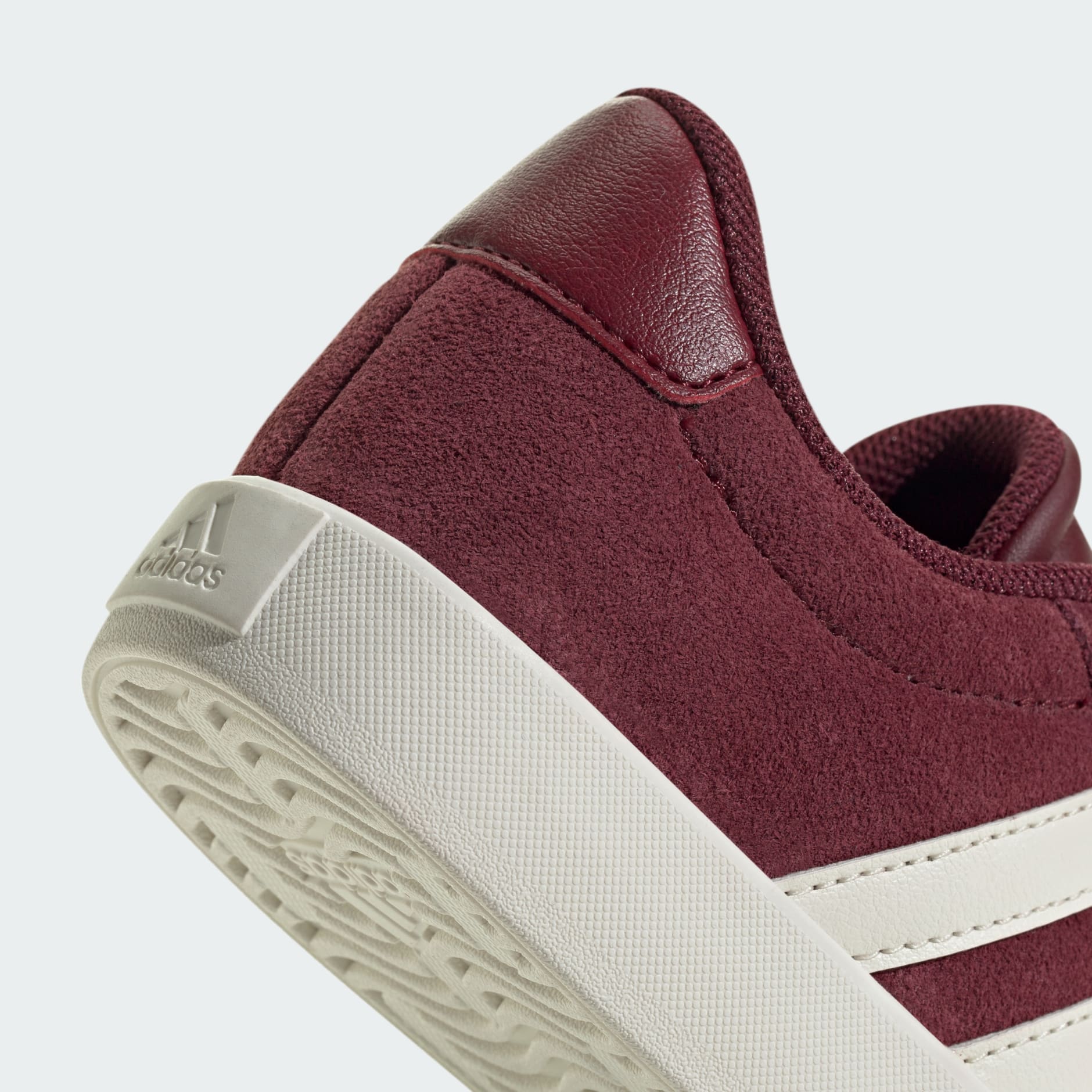 adidas VL Court 3.0 Shoes Burgundy adidas TZ