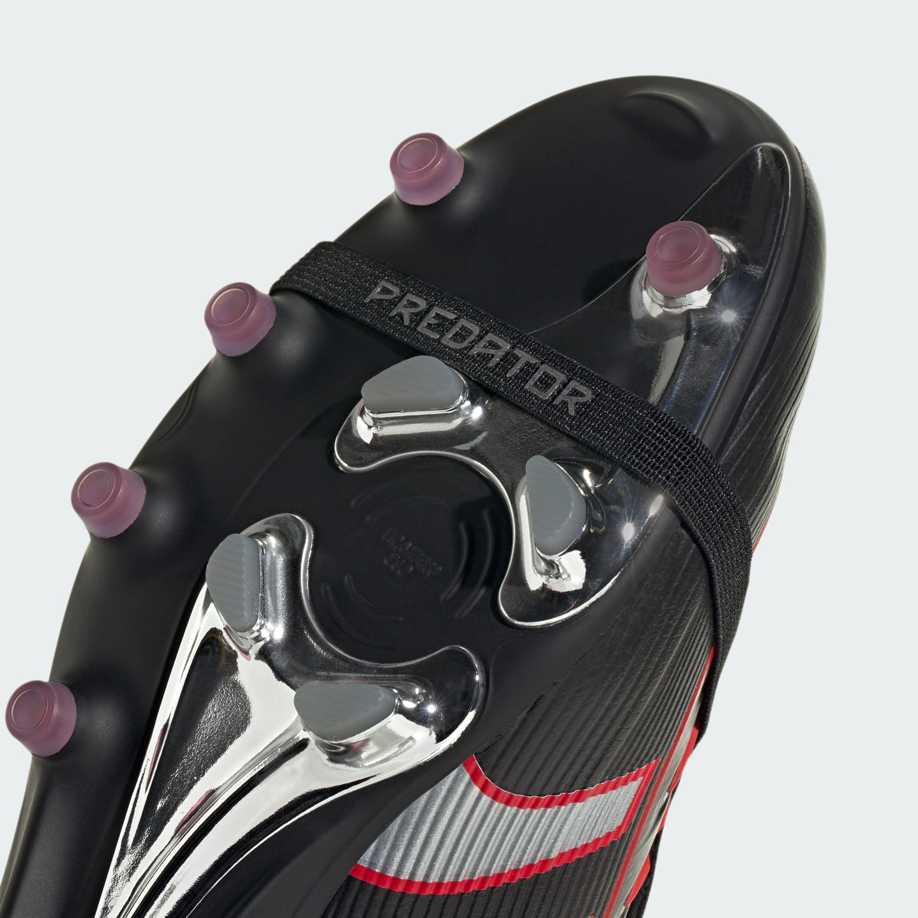 Predator Elite BSR Fold-Over Tongue Artificial Grass Boots