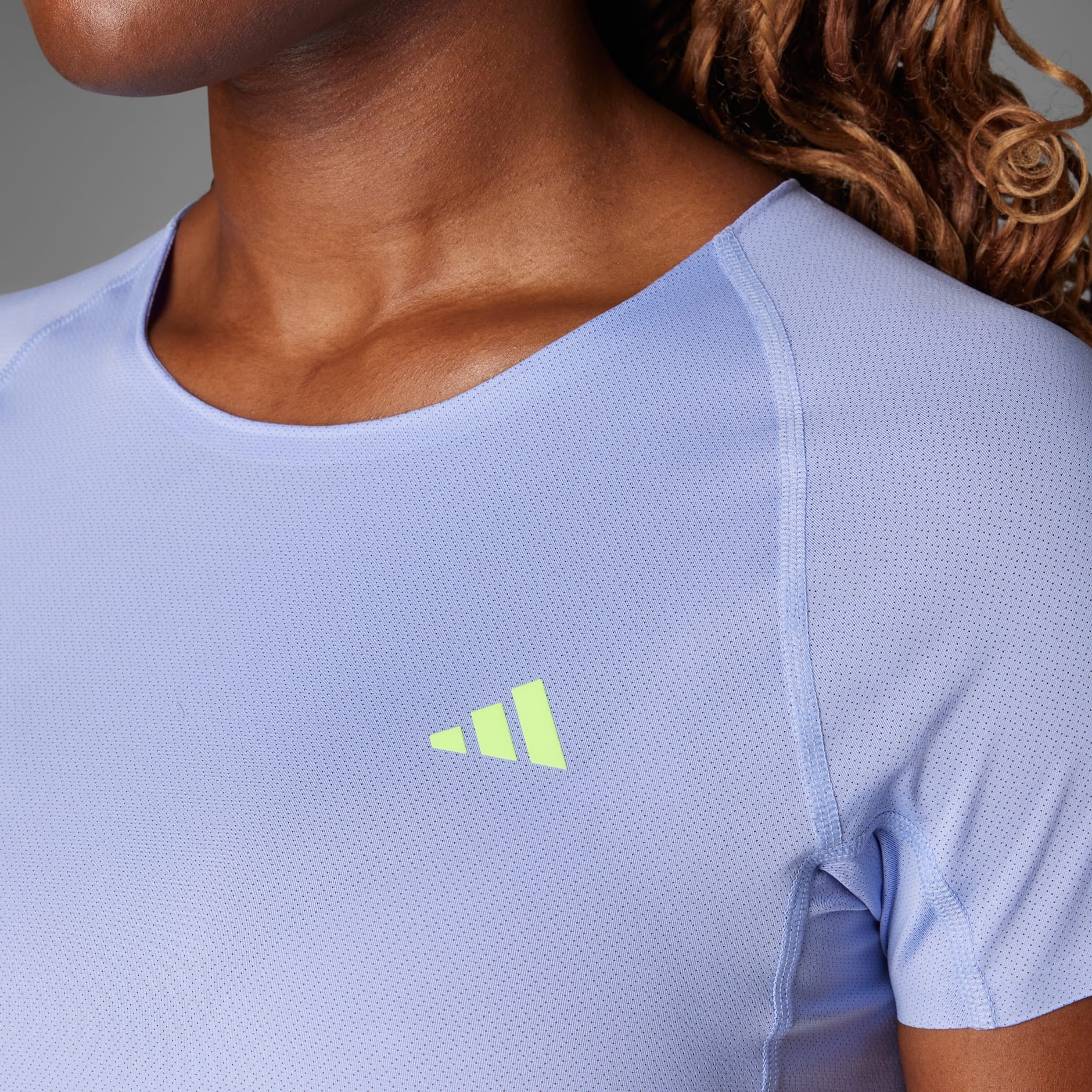 Adizero Running Tee