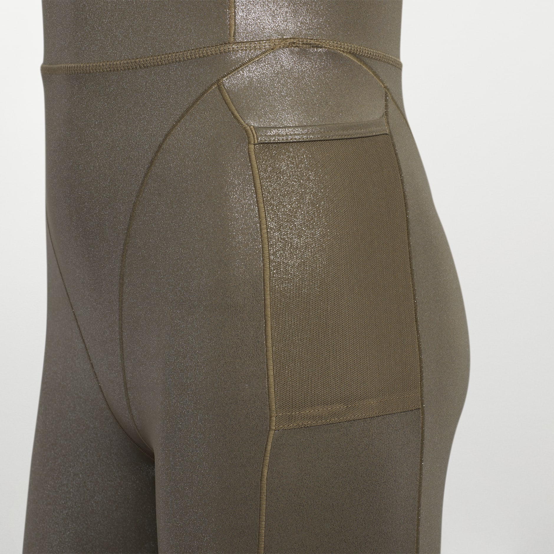V-Neck Catsuit
