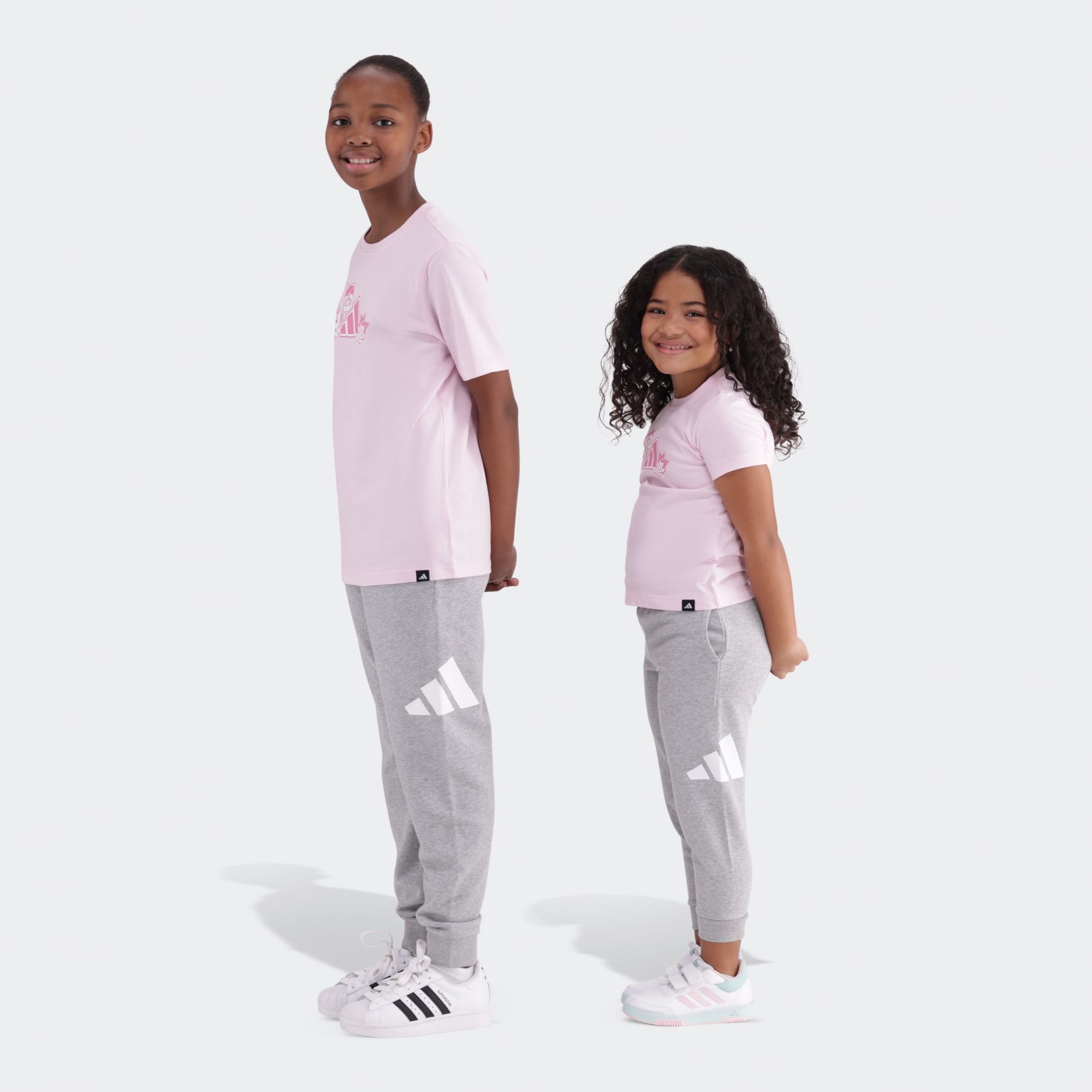 Anime Pets Graphic T-Shirt Kids