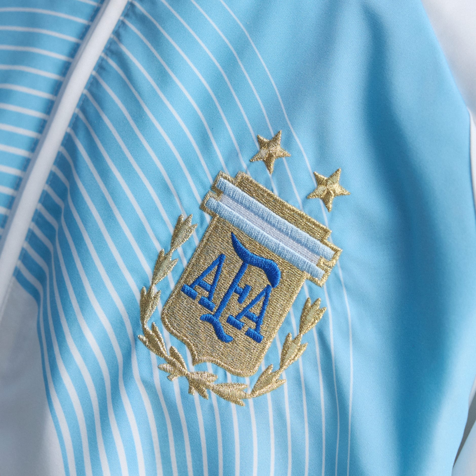 Argentina Home Track Top 2006