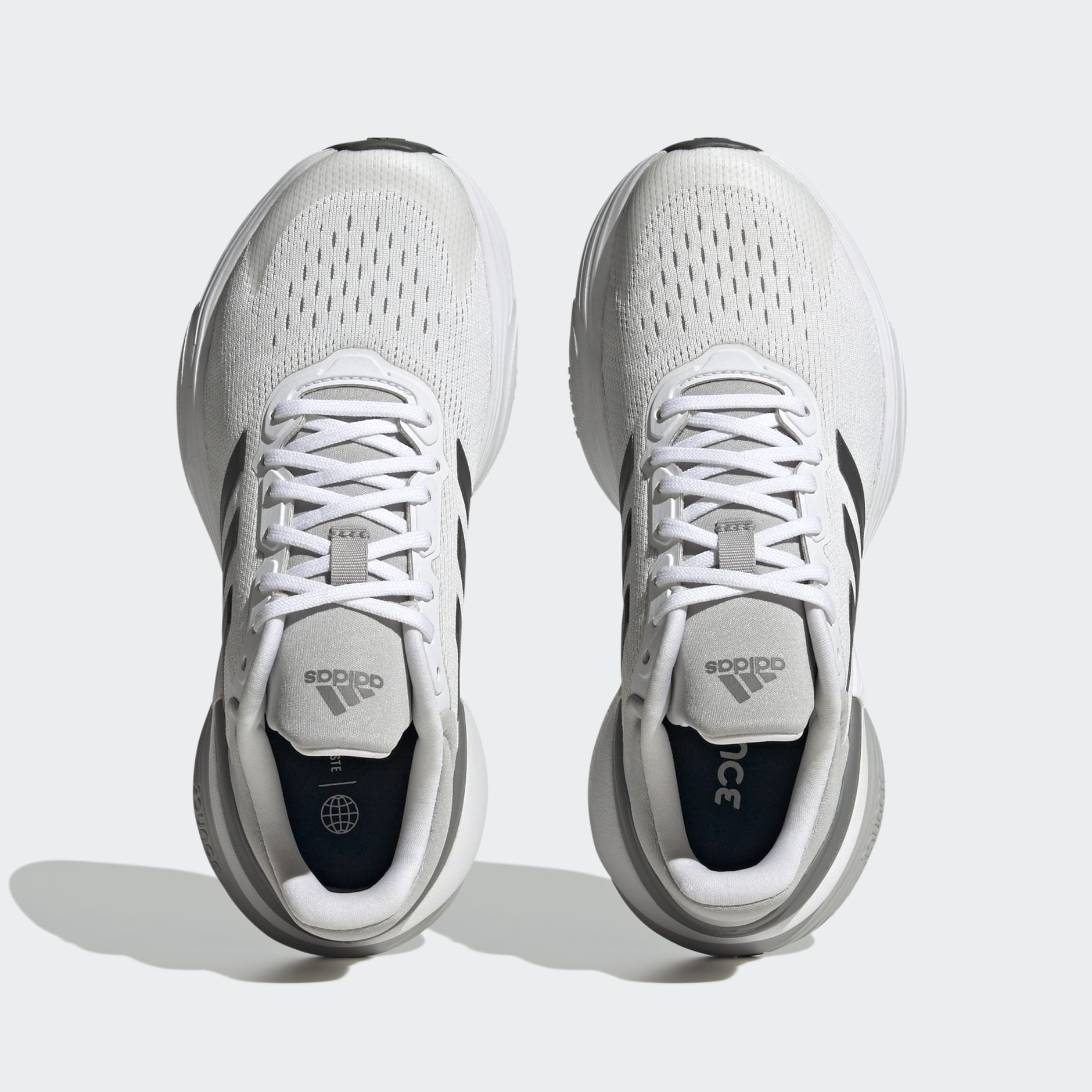 adidas Response Super 3.0 Lace Shoes - White