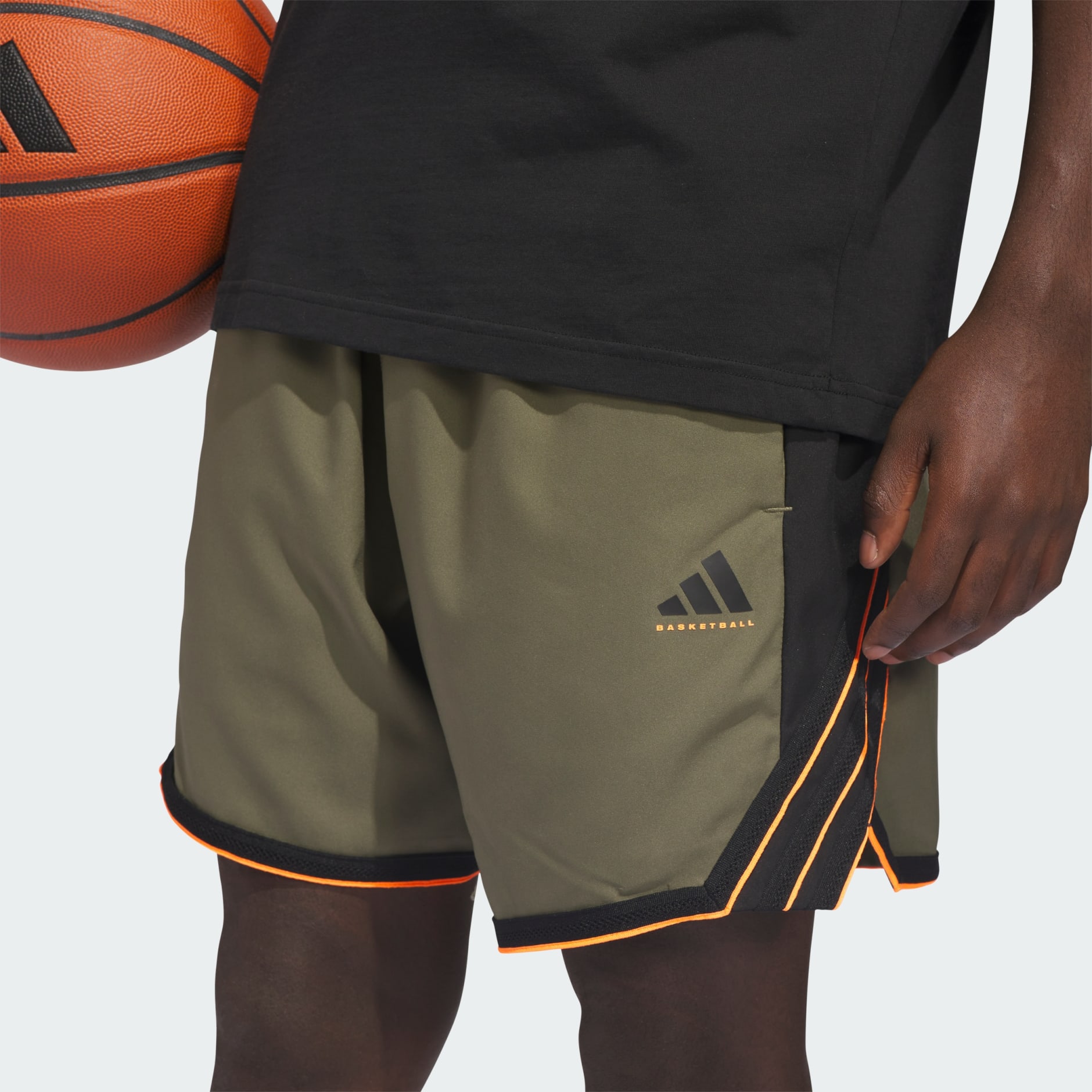 Pantaloni Scurți adidas Crazy Lite