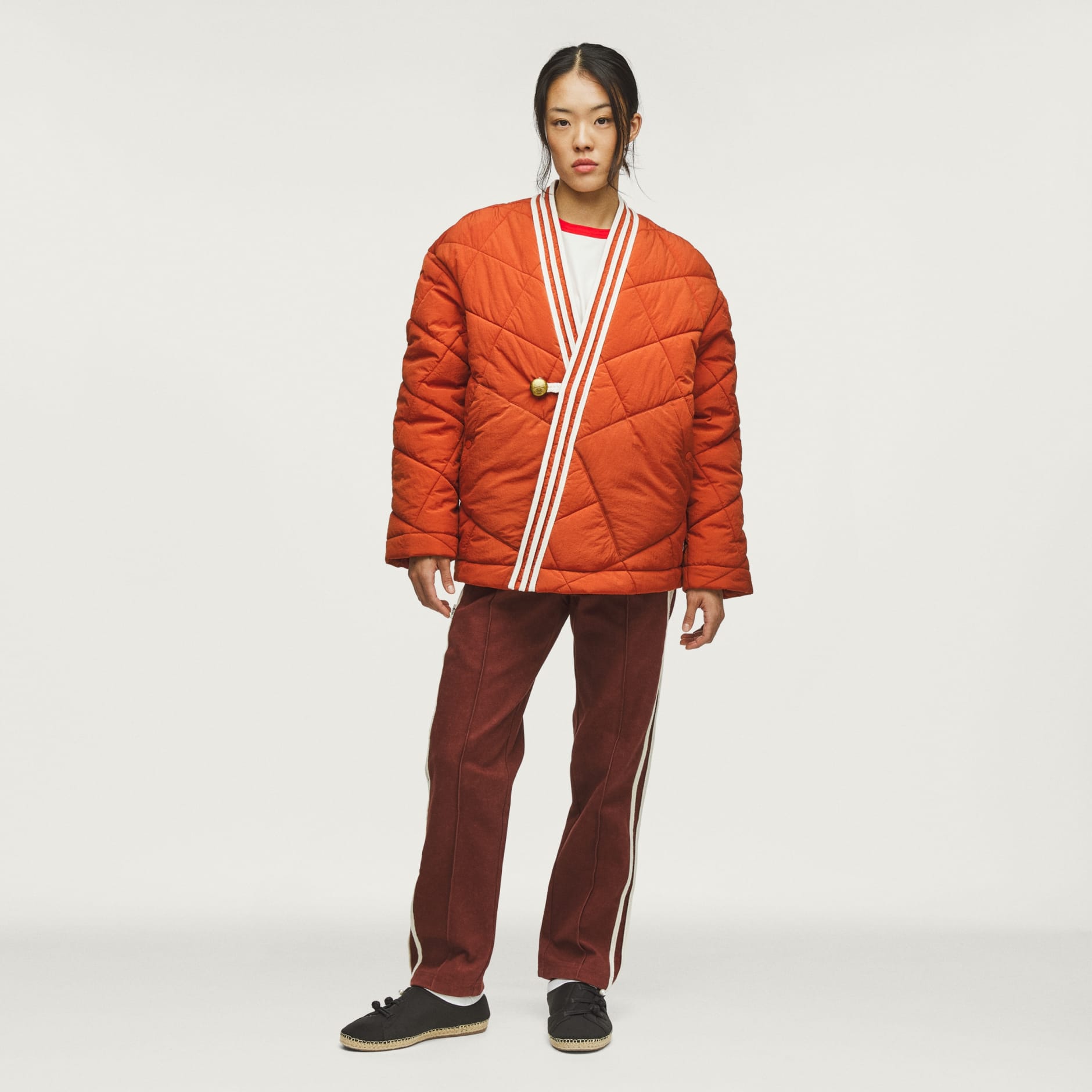 JACHETĂ CLOT WRAP BY EDISON CHEN