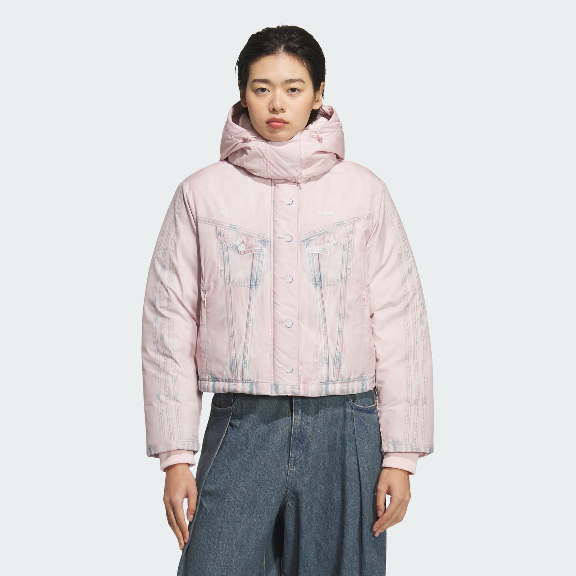 FK DENIM CROP W Jacket