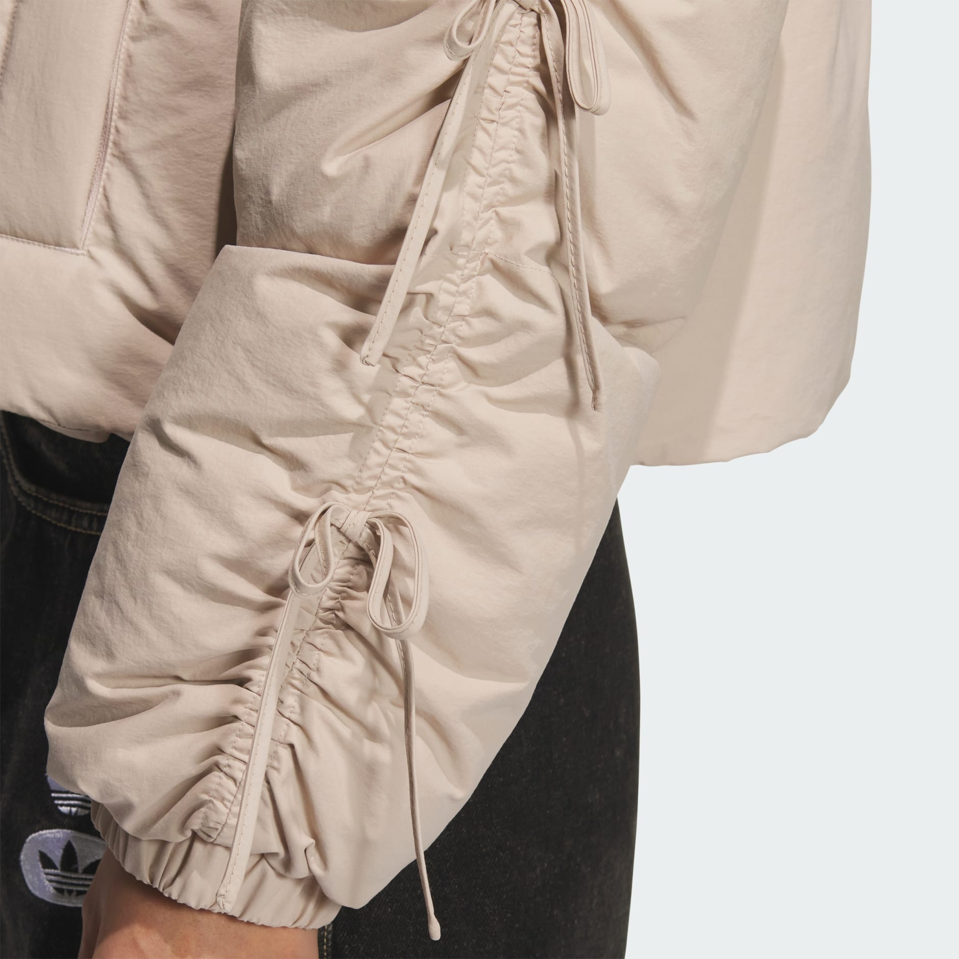 Bow Play Down - Brown | adidas Hong Kong