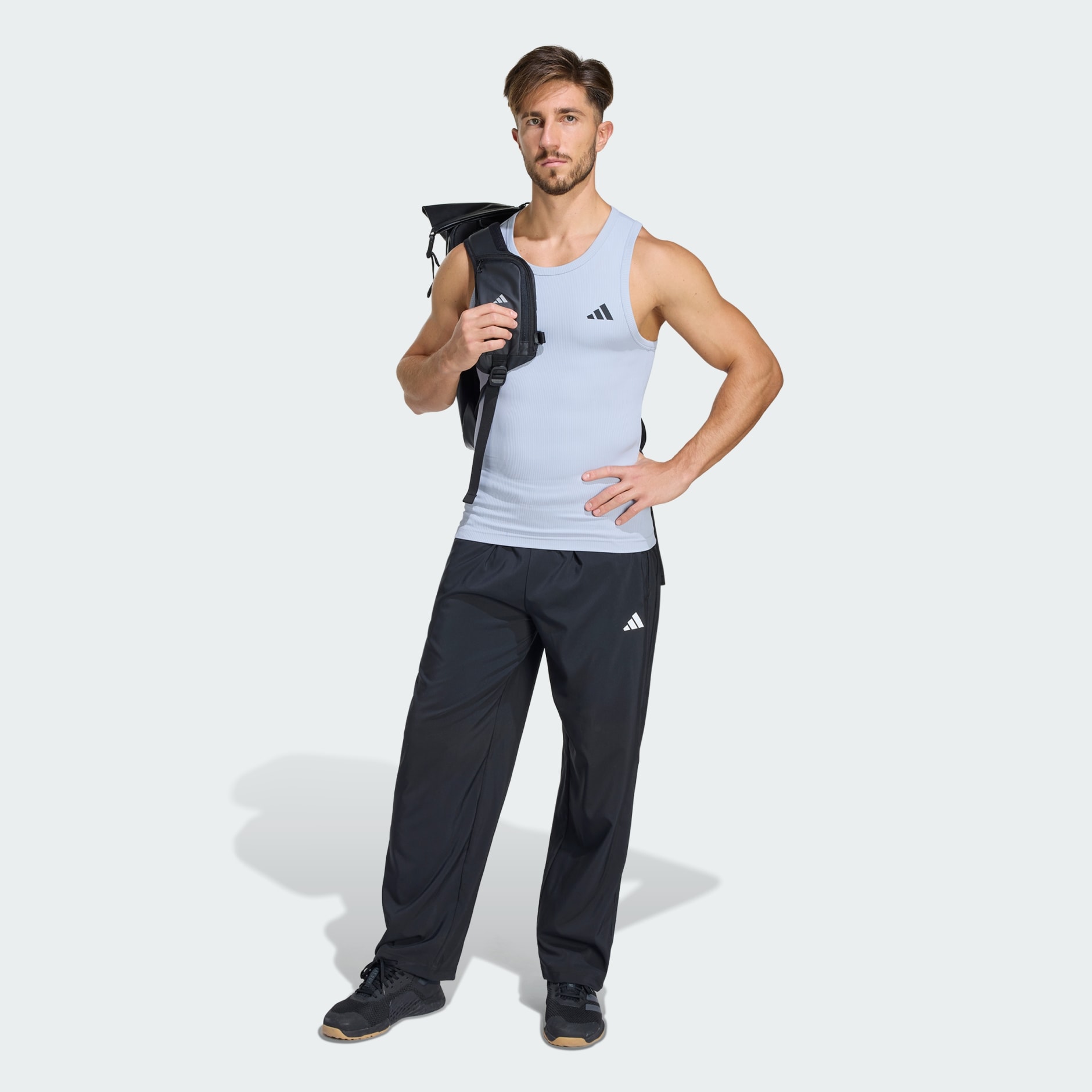 MAIOU POWER ESSENTIALS WORKOUT RIB