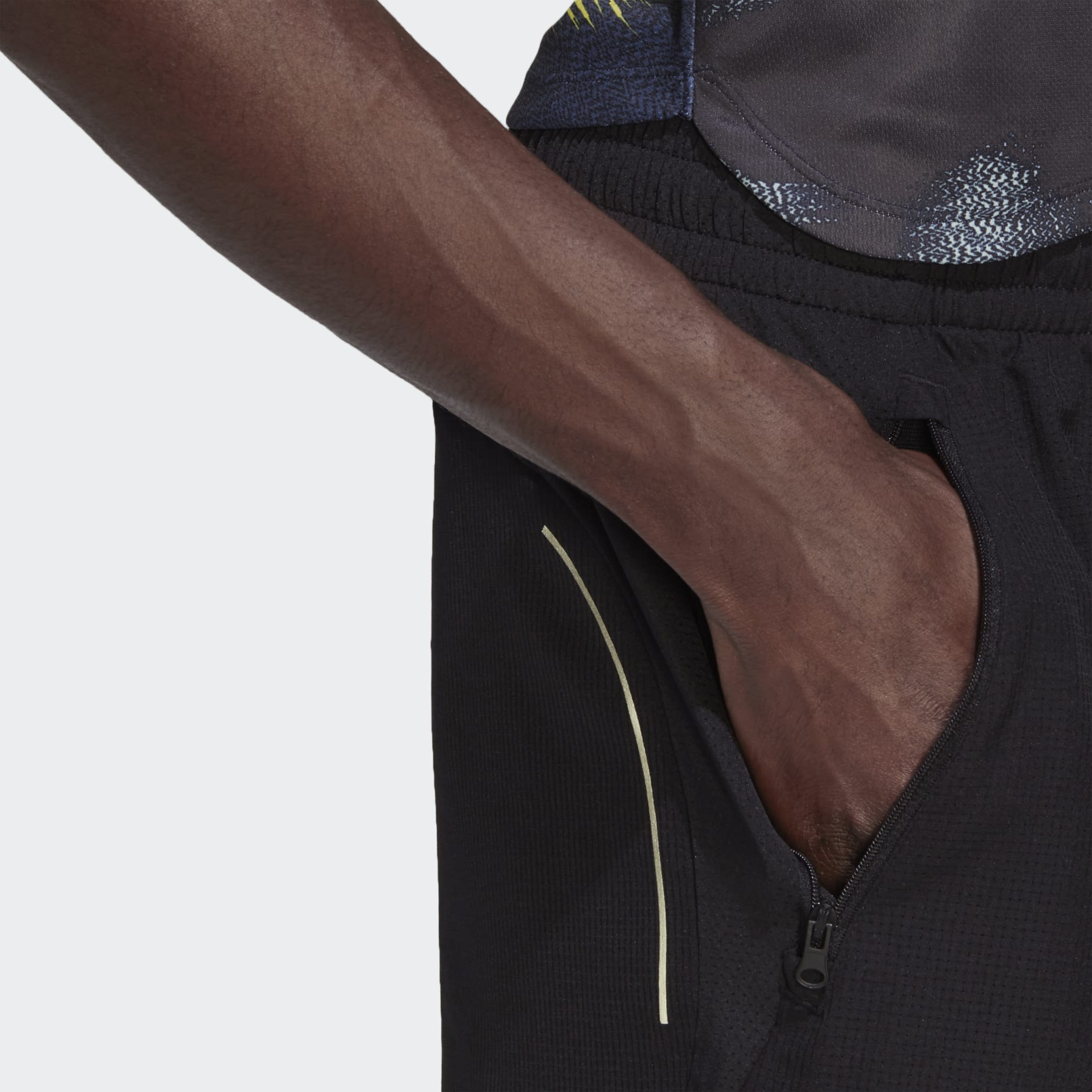 HIIT Mesh Training Shorts