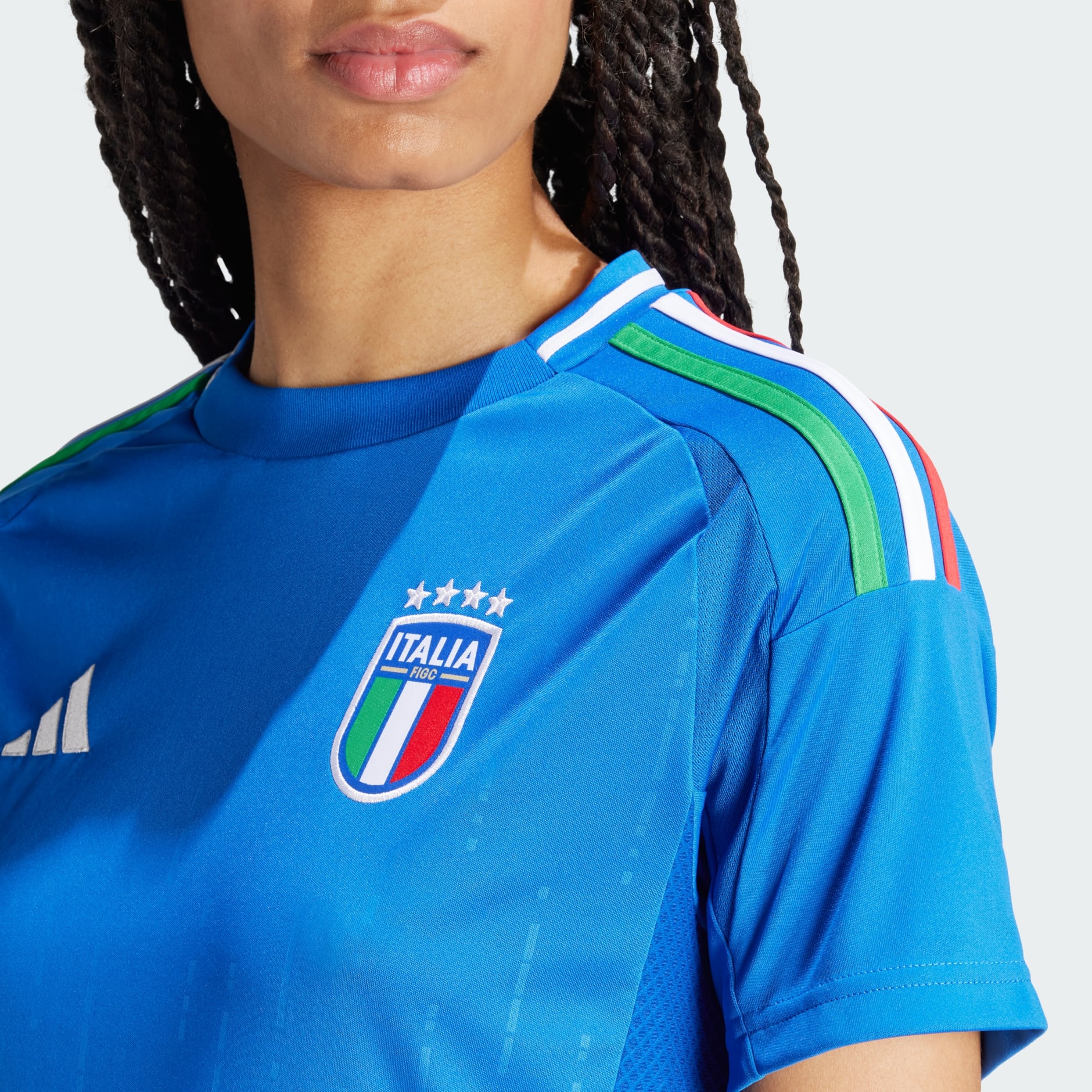 Italy 24 Home Jersey