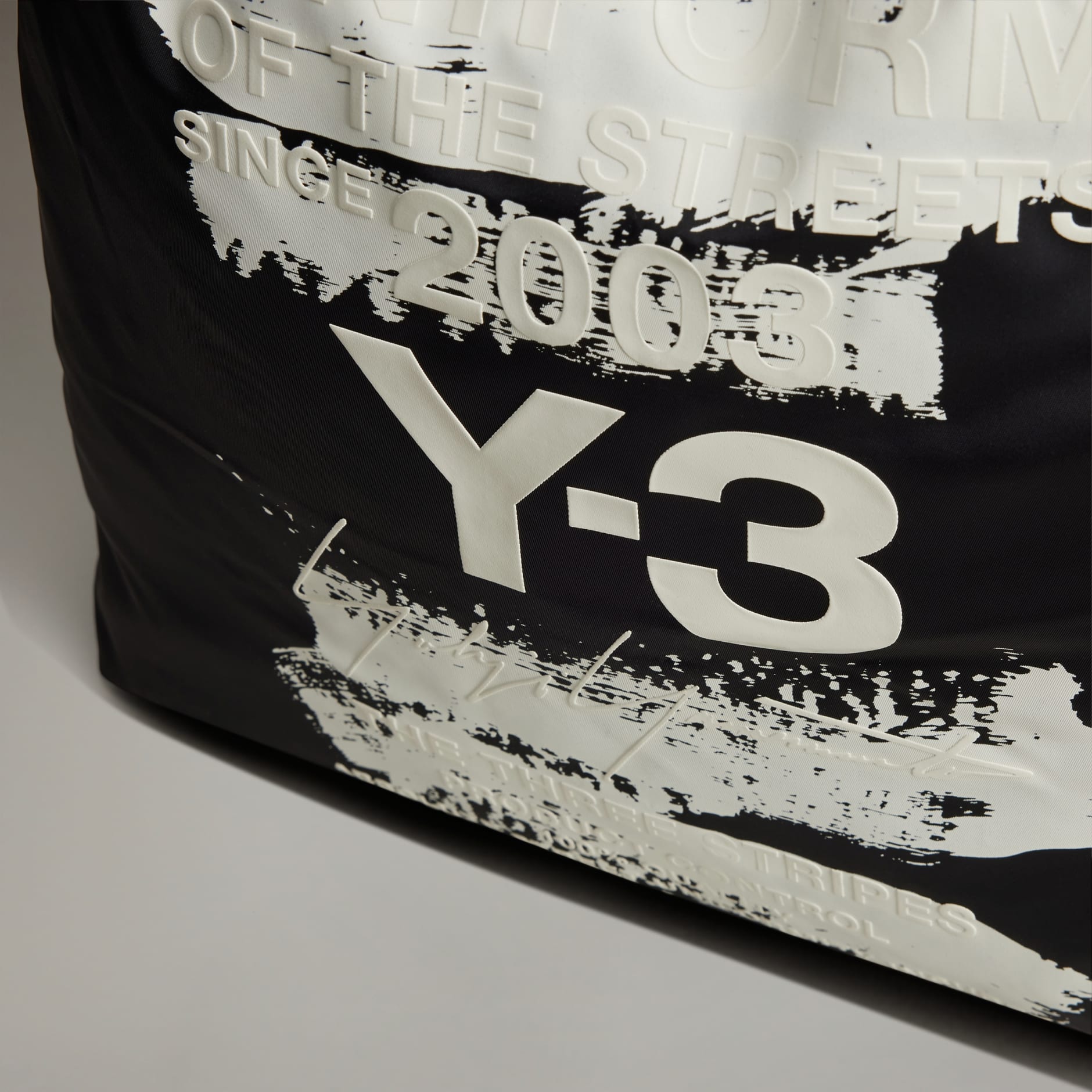 Y-3 Tote