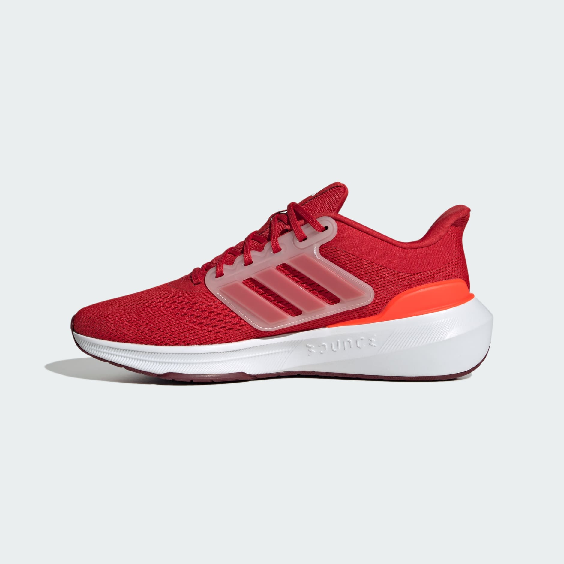 Men's Shoes - Ultrabounce Shoes - Red | adidas Egypt