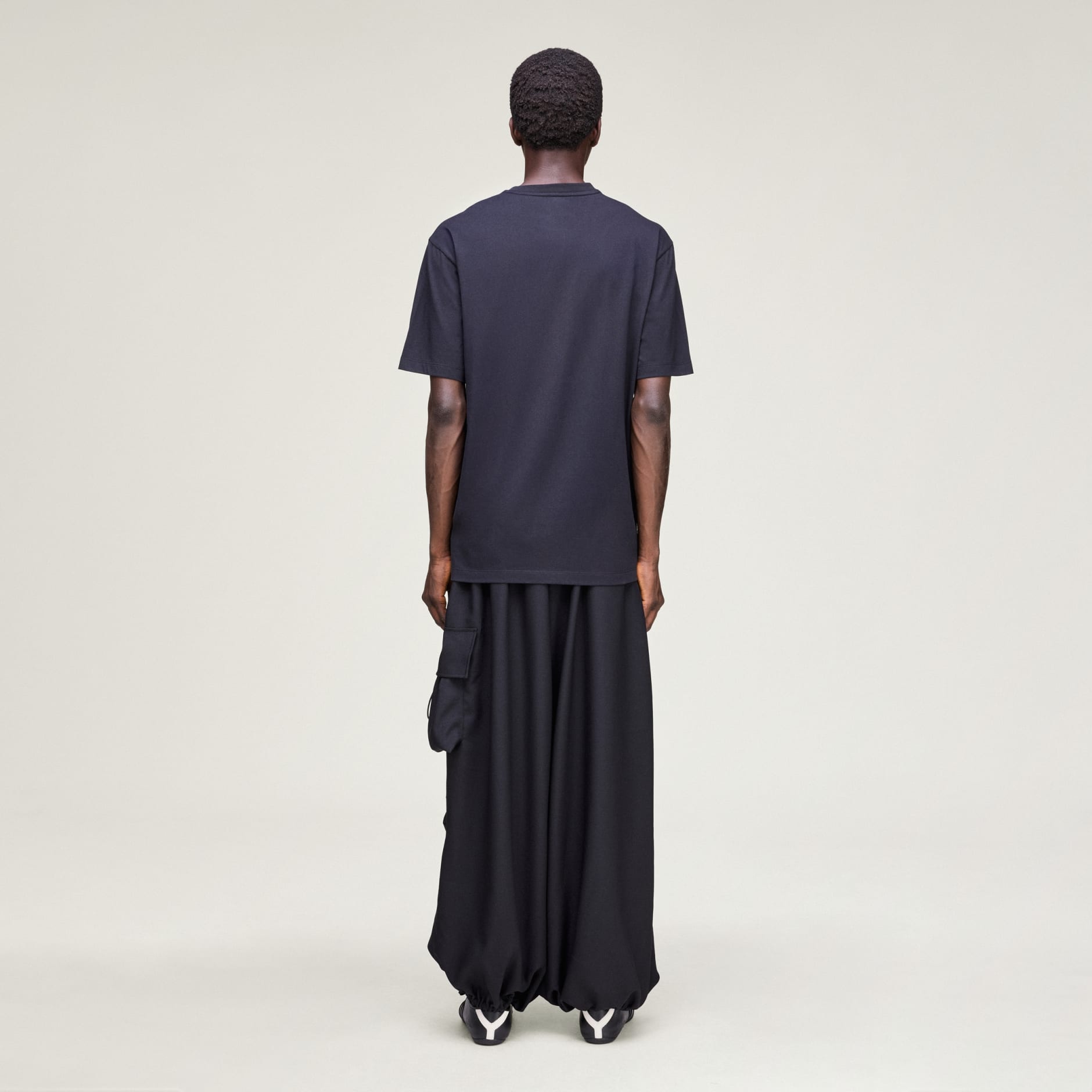 Y-3 GFX SHORT SLEEVE TEE