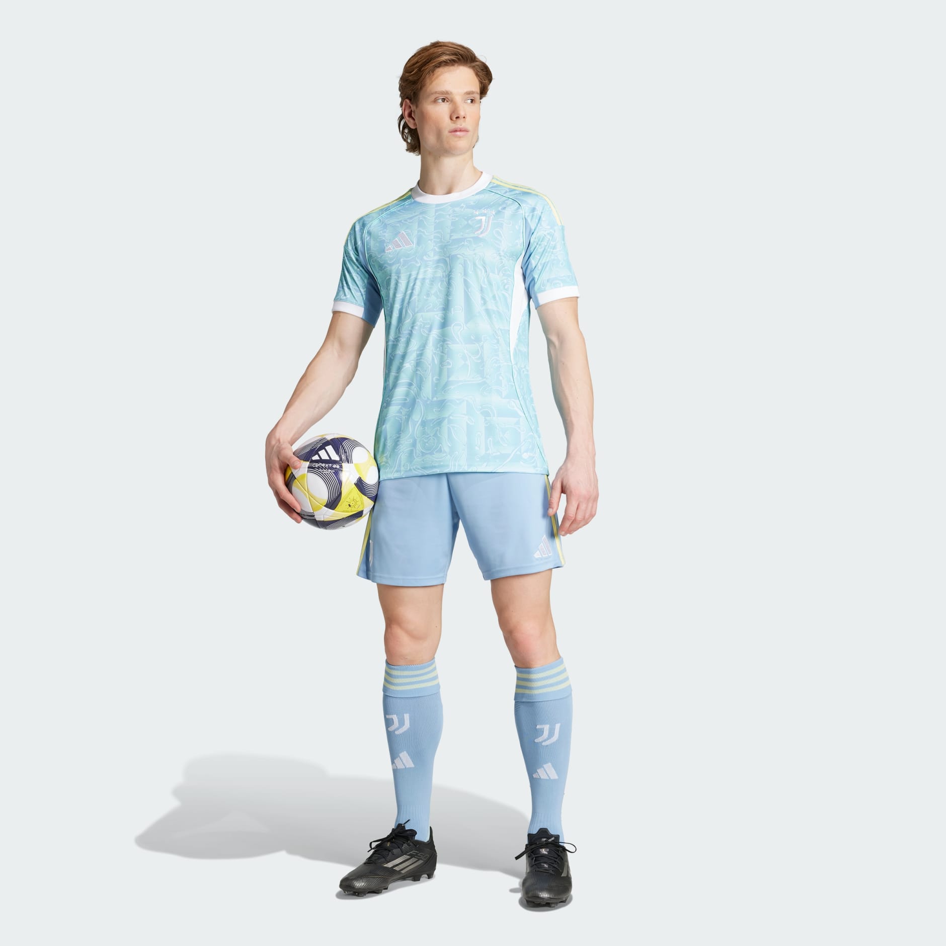 Juventus 25/26 Away Shorts