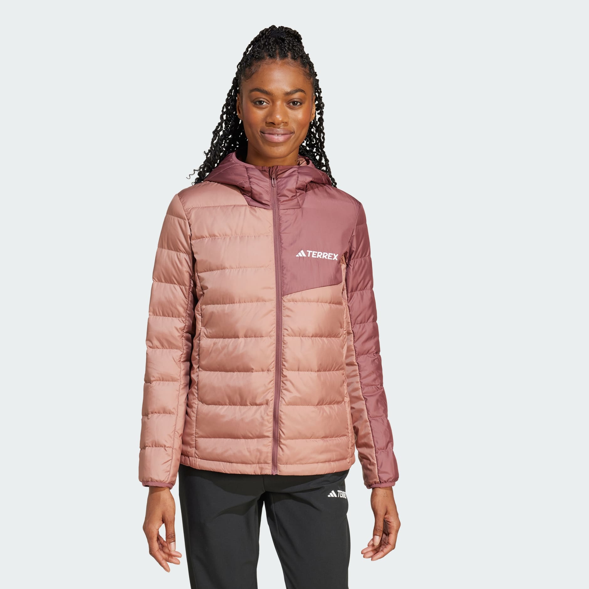 Terrex Multi Light Down Hooded Jacket