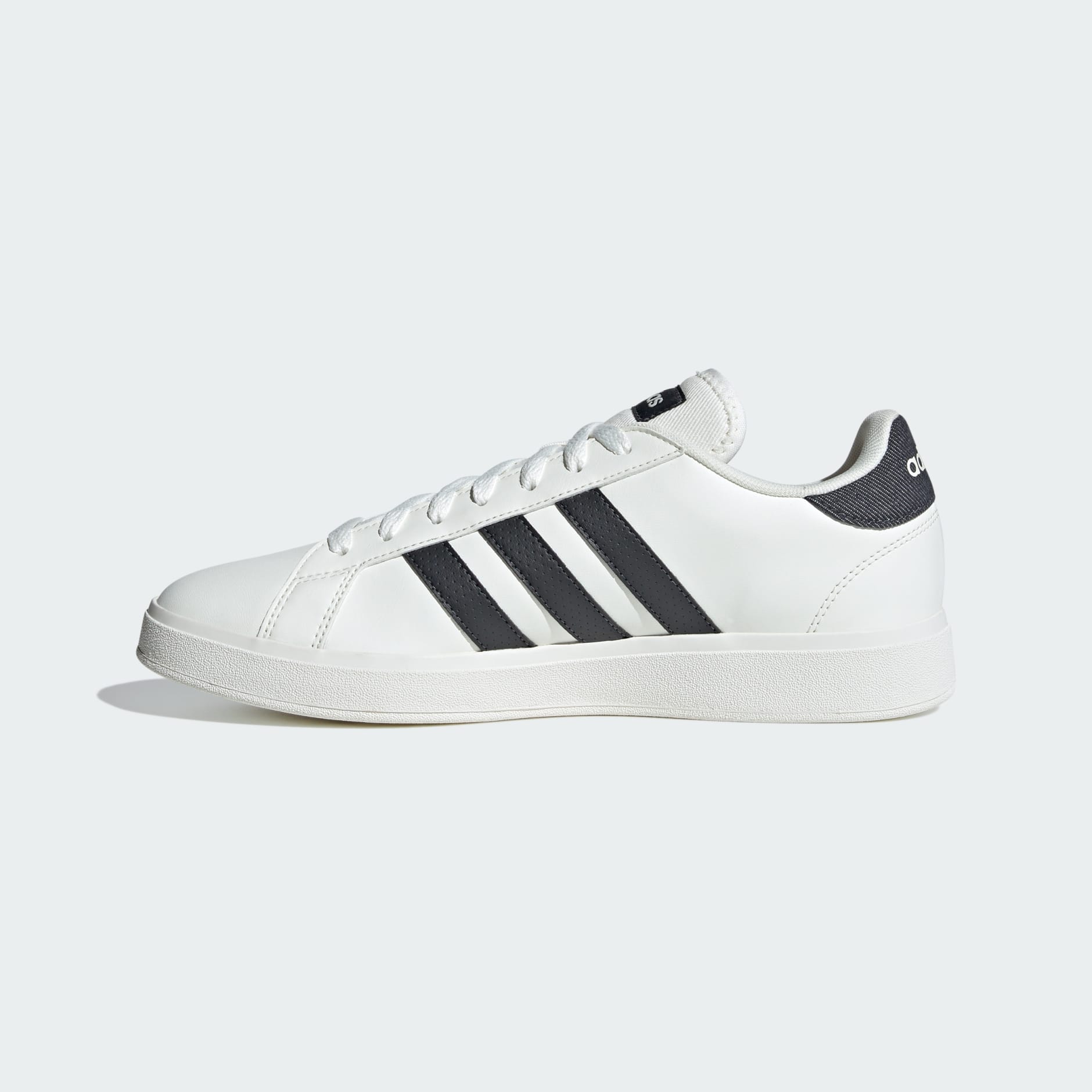 Mens adidas white hotsell