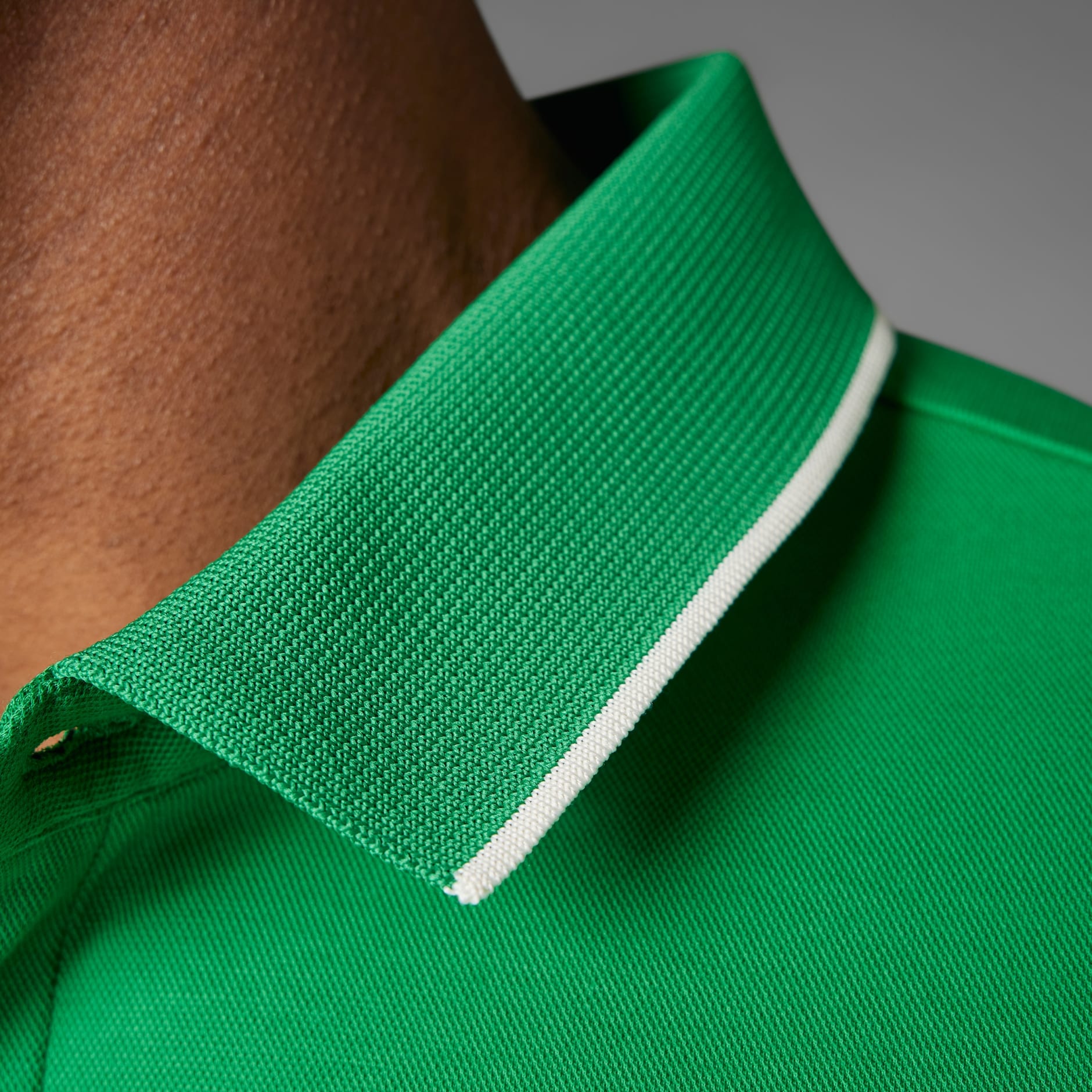 Originals Twistknit Trefoil Polo Shirt