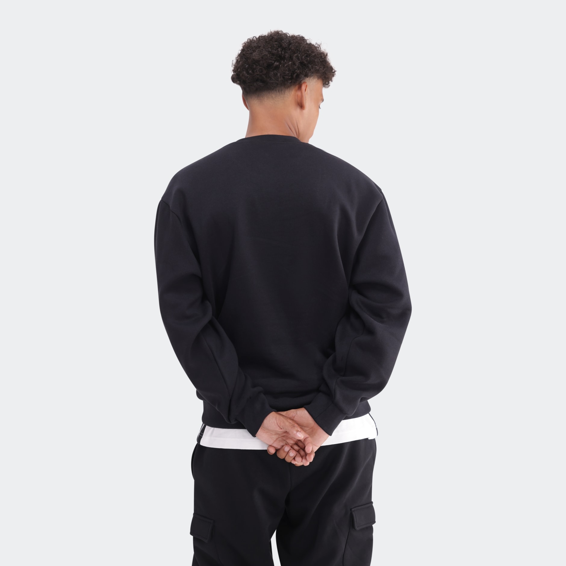 Essentials Feelcozy Fleece Sweatshirt