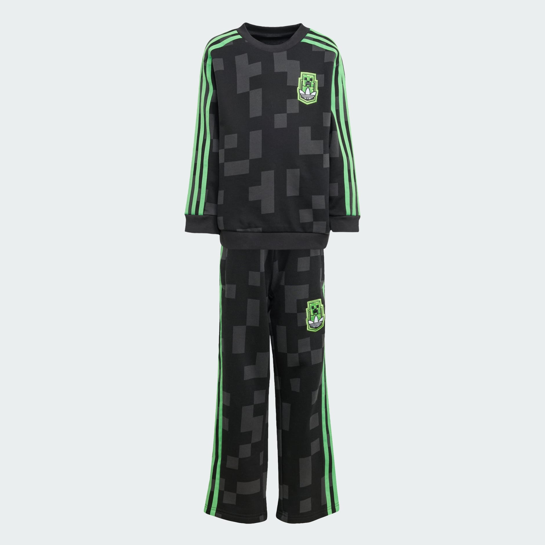 Dječji komplet adidas Originals X Minecraft Crew