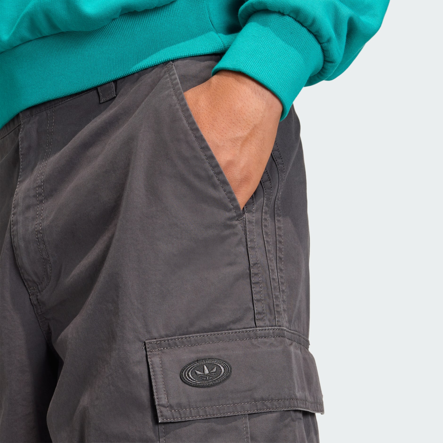 90s ALTERNATIVE SPORT 洗水工裝長褲