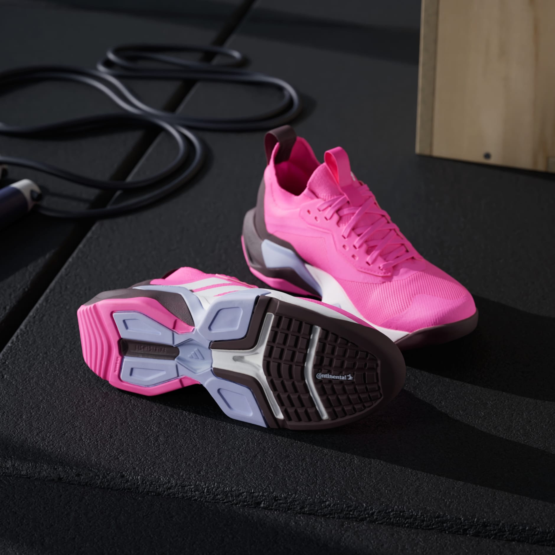 SHOES - Rapidmove ADV 2 HIIT training shoes - Pink | adidas Oman