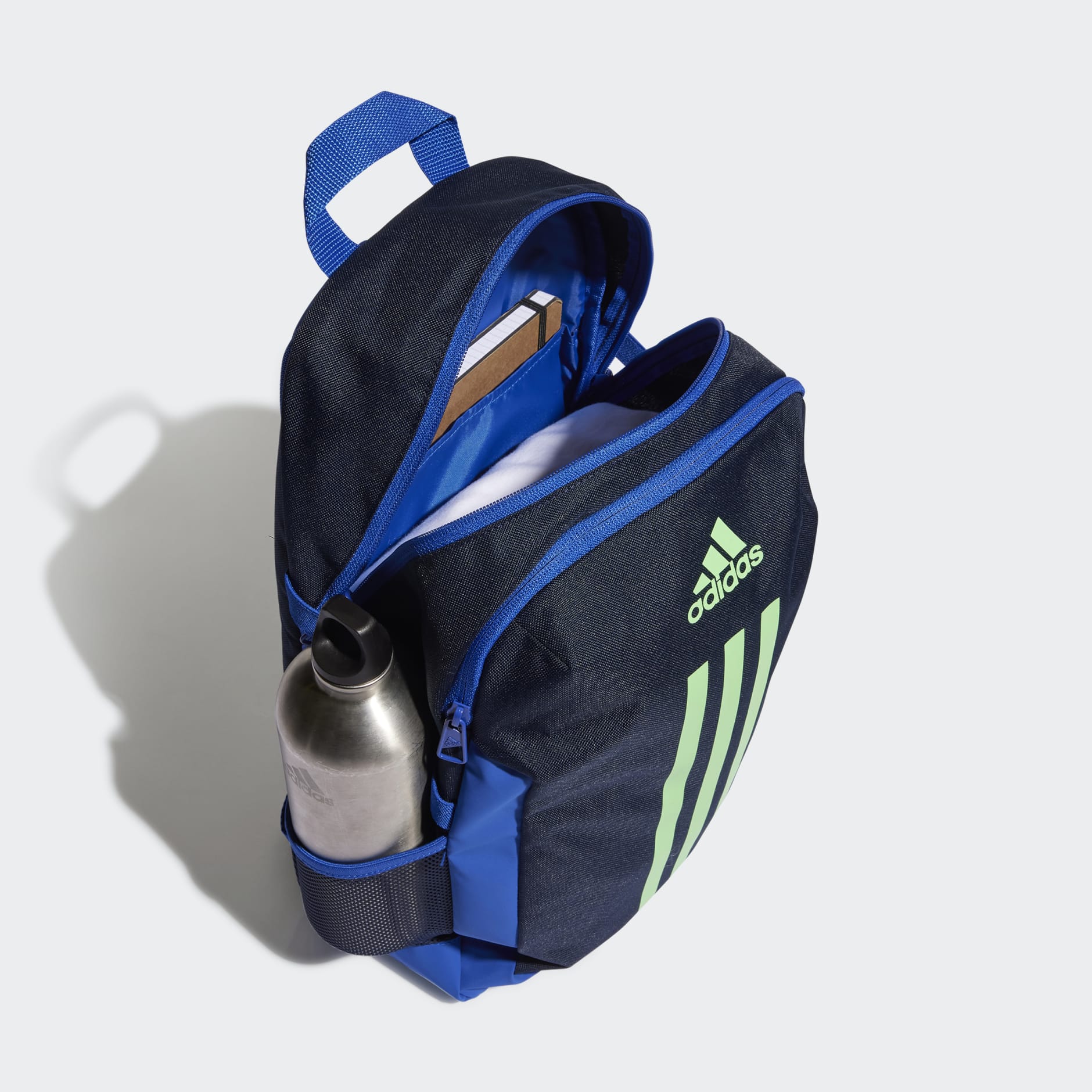 adidas Power Backpack Blue adidas TZ