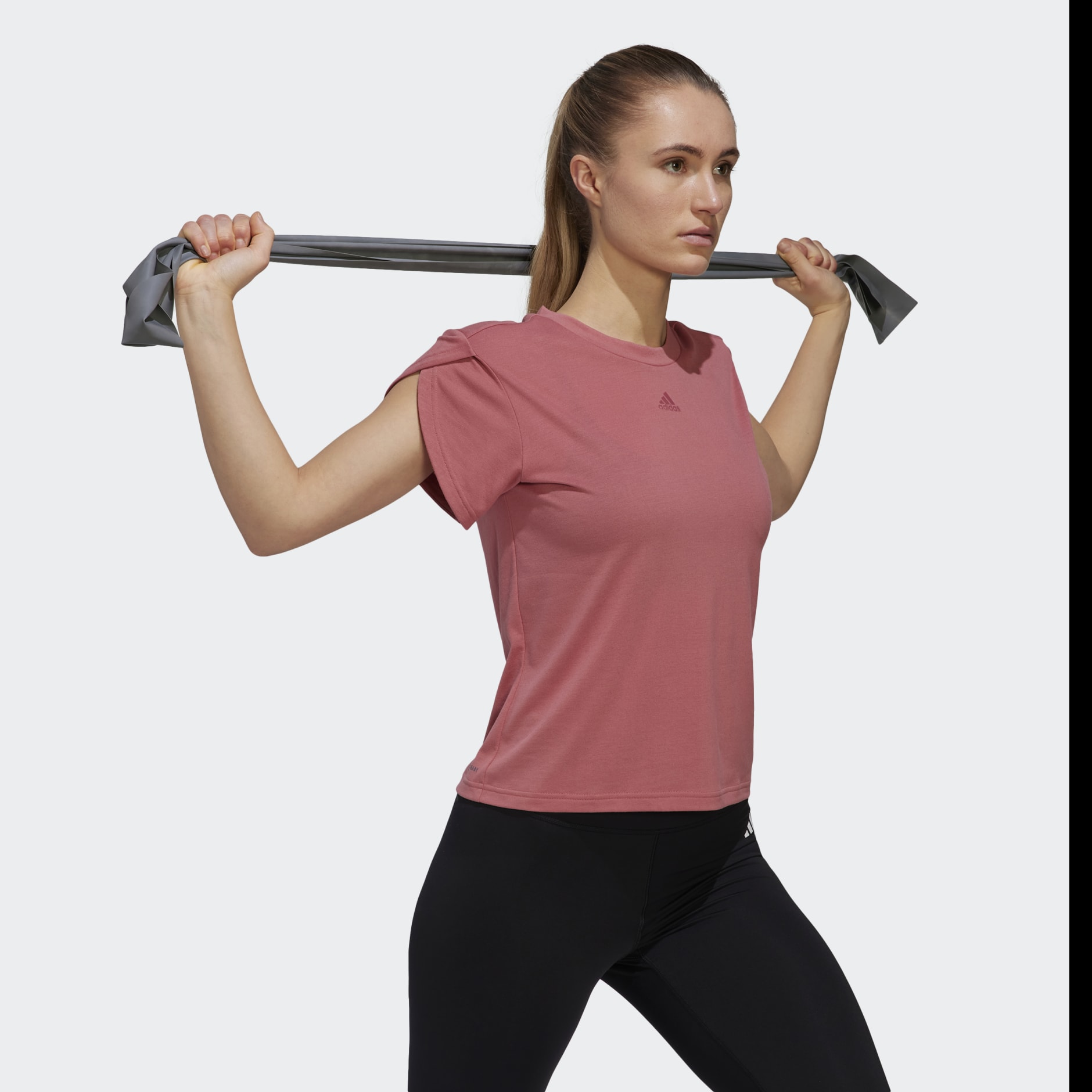 AEROREADY Made for Training Floral Tee