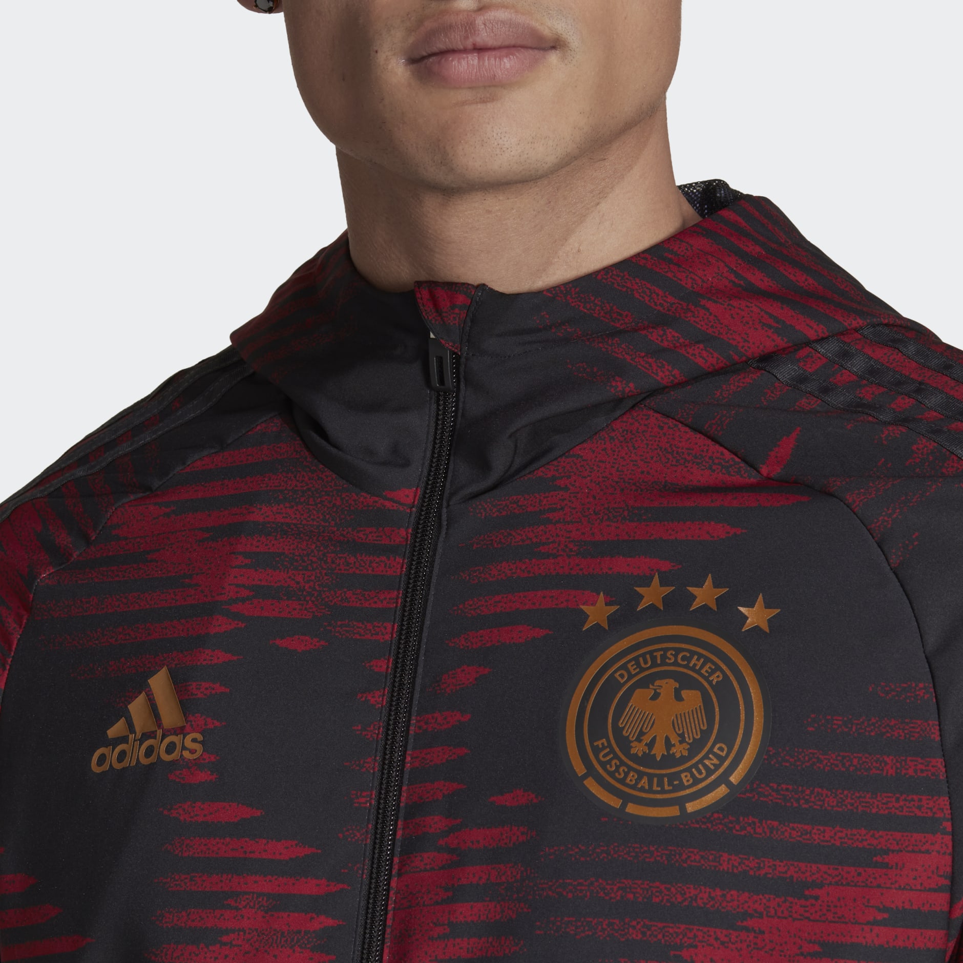 Germany DNA Windbreaker