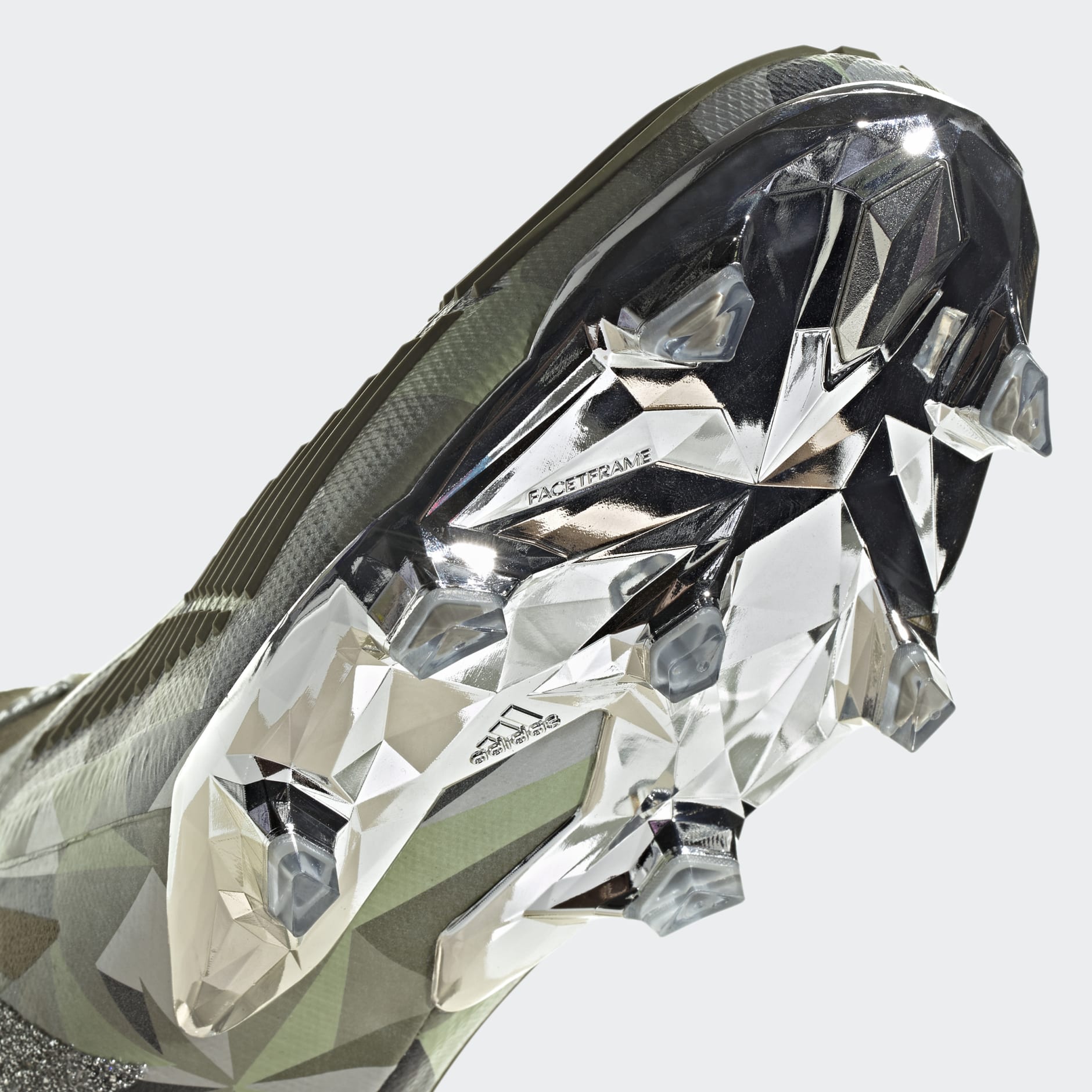 Predator Edge Crystal+ Firm Ground Boots