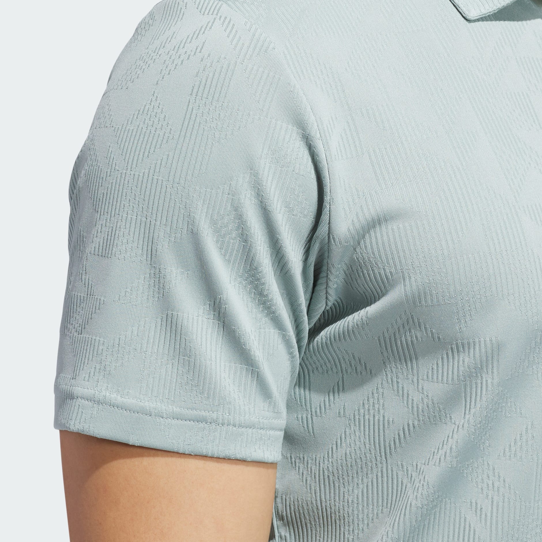 ULTIMATE365 JACQUARD POLO SHIRT