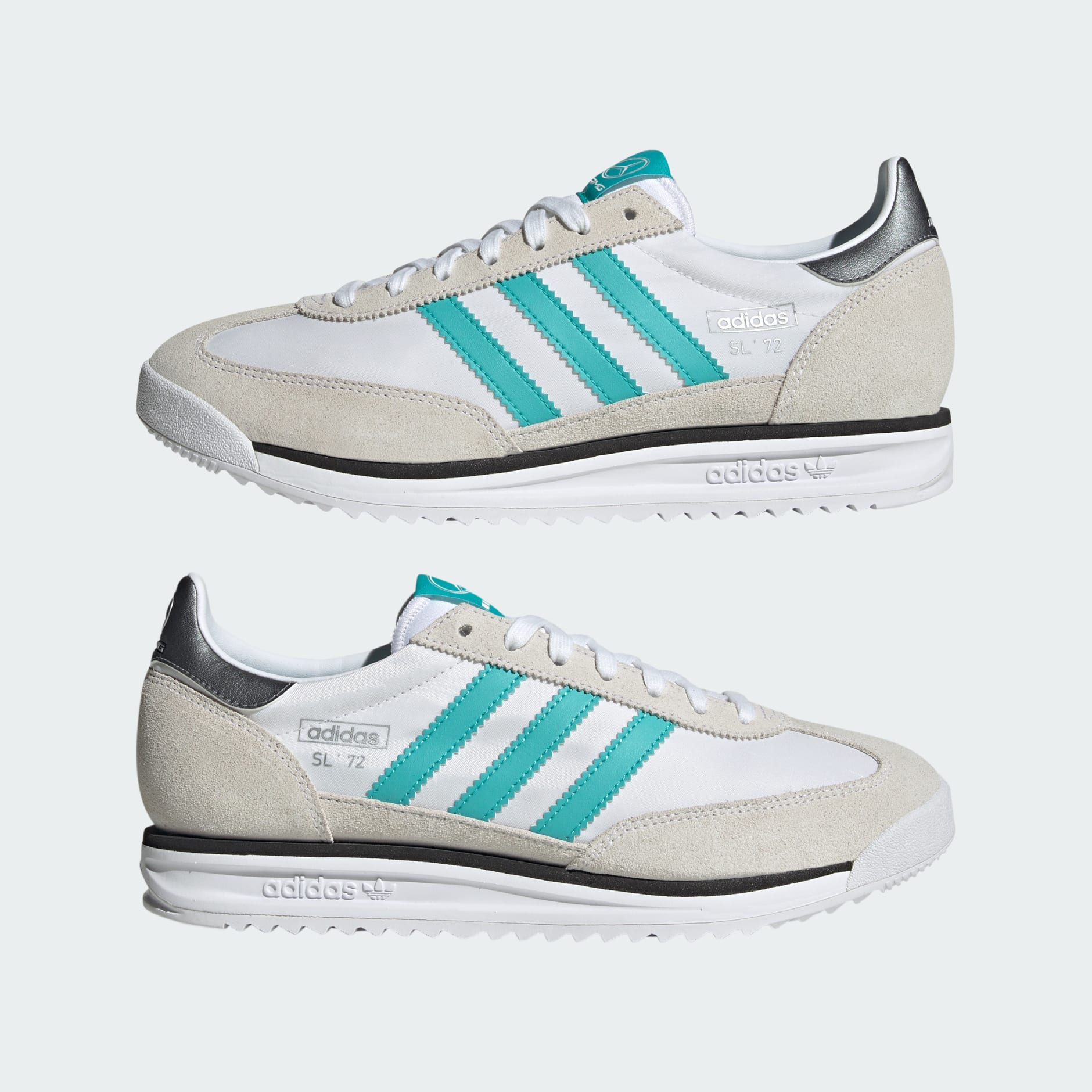 SL 72 RS MERCEDES SHOES