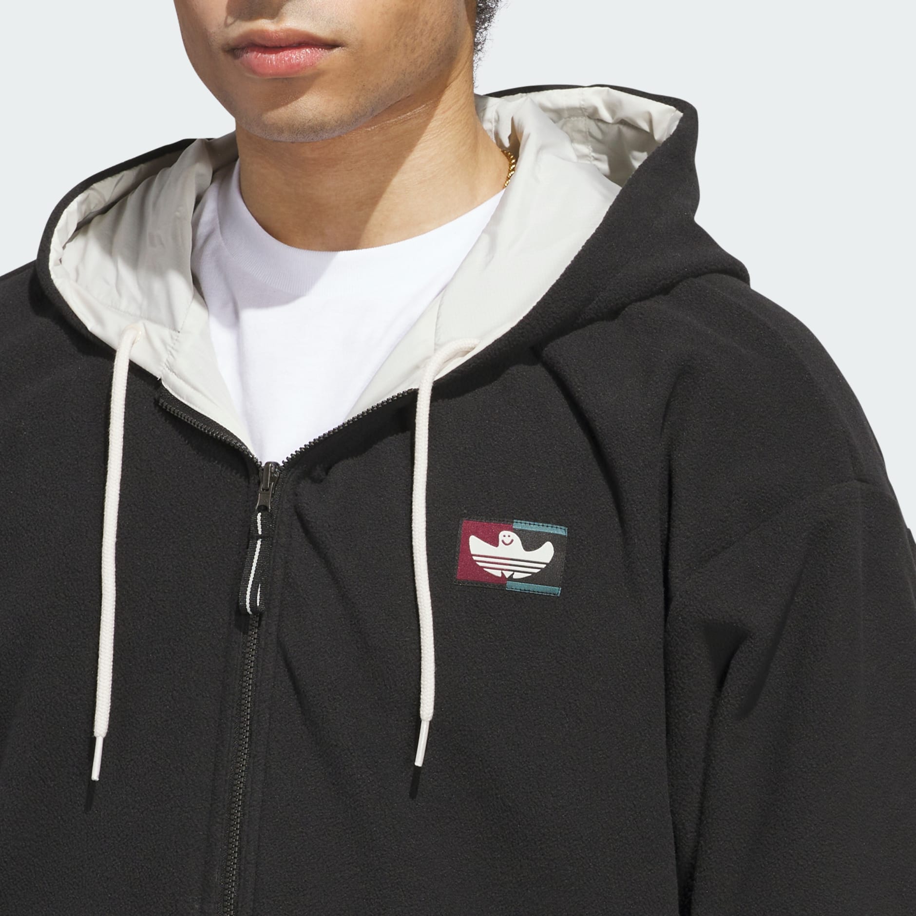 Jachetă pentru antrenament reversibilă Shmoofoil