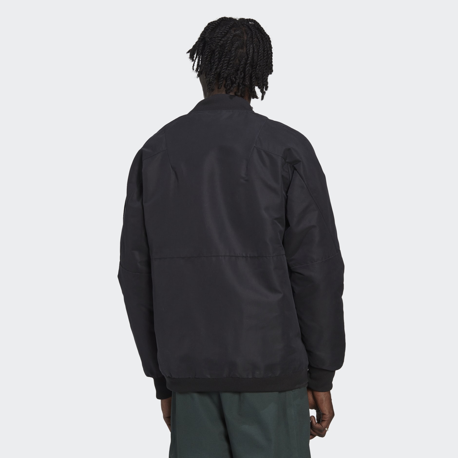 Manchester United Travel Jacket