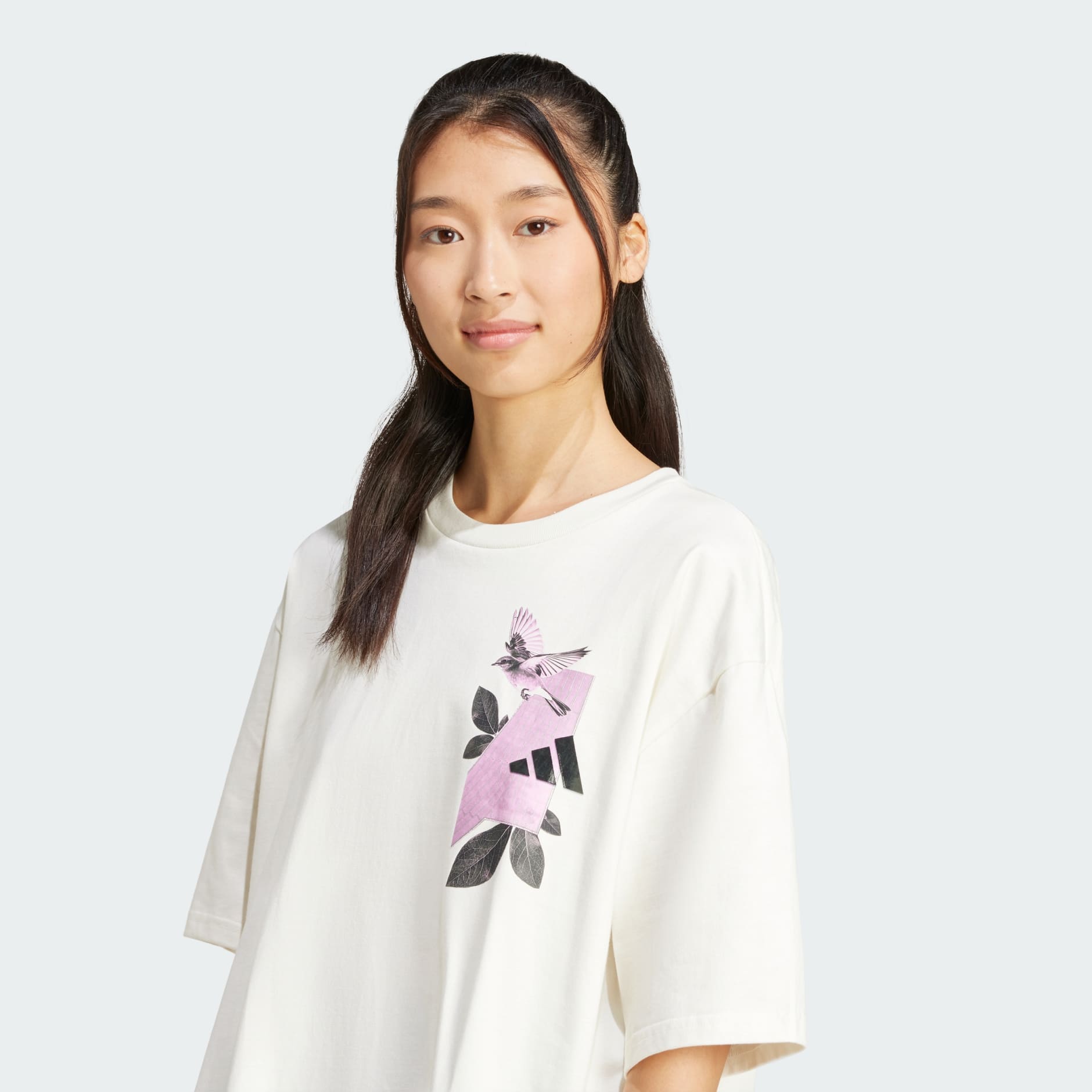 Lens Elevated Graphic Tee