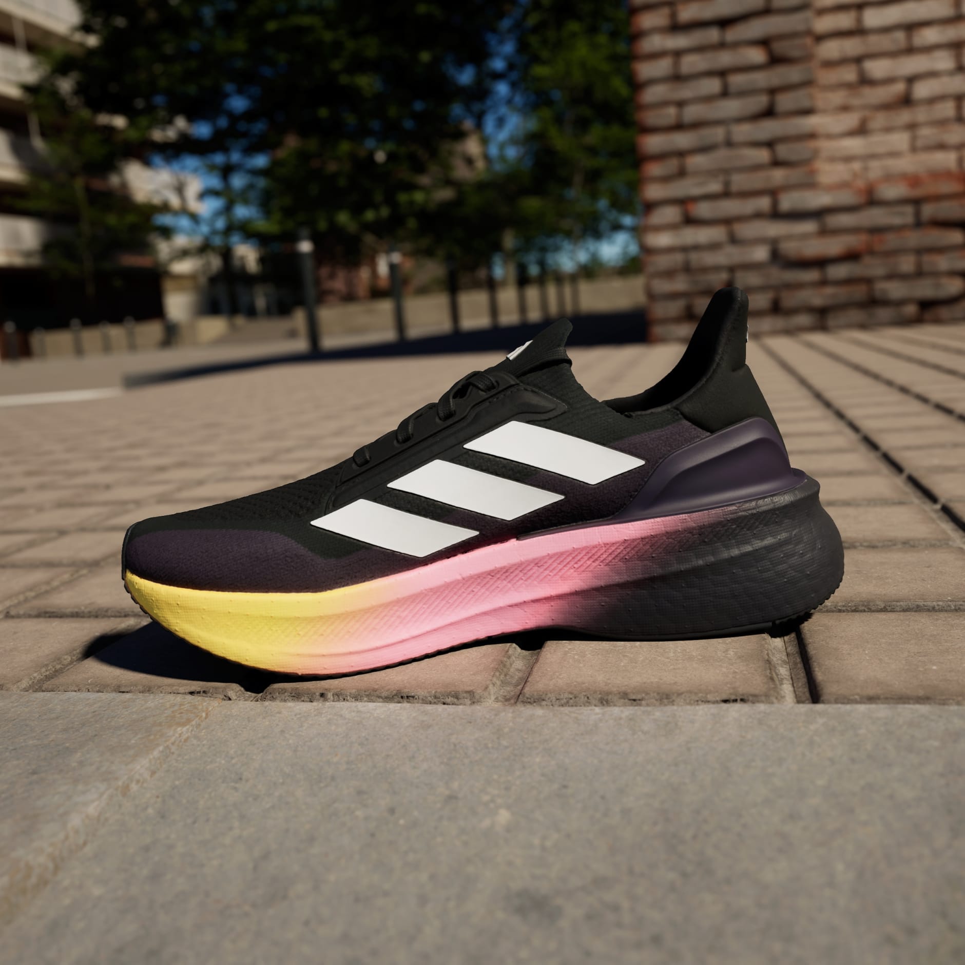 Ultraboost 5x 跑鞋