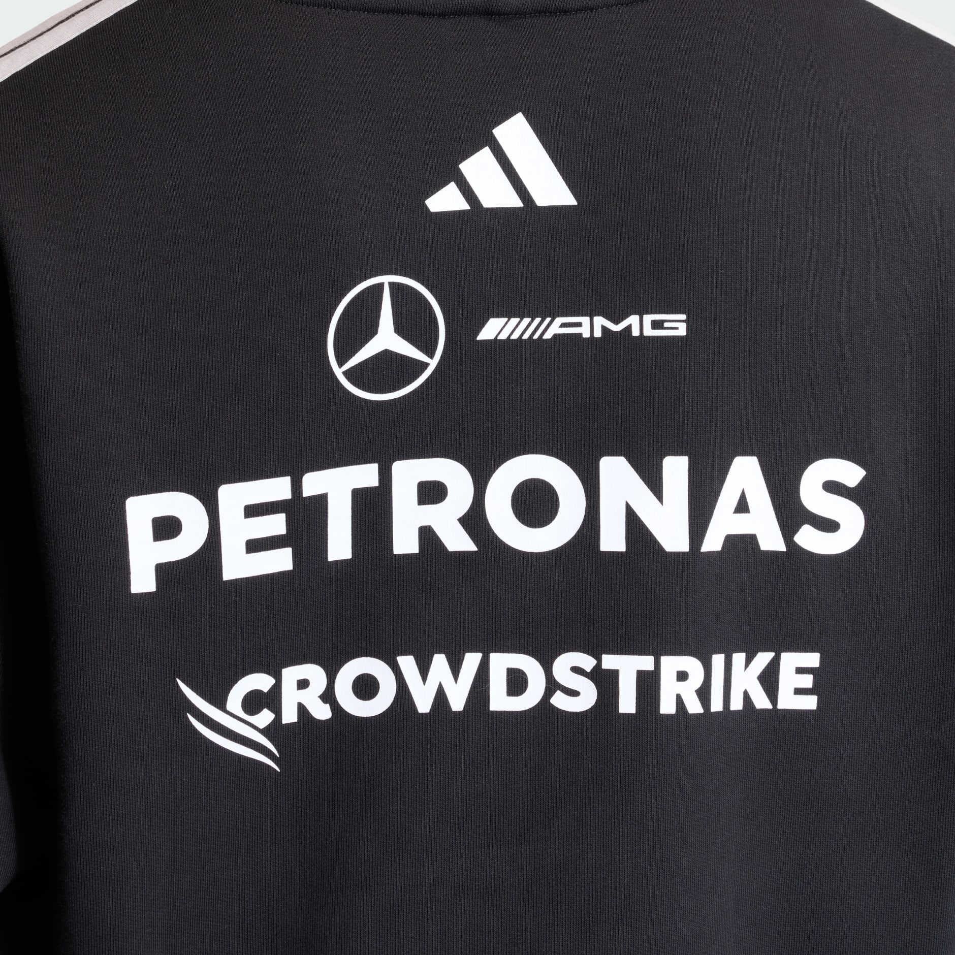 Hanorac MERCEDES - AMG PETRONAS FORMULA 1 TEAM DRIVER HOOD