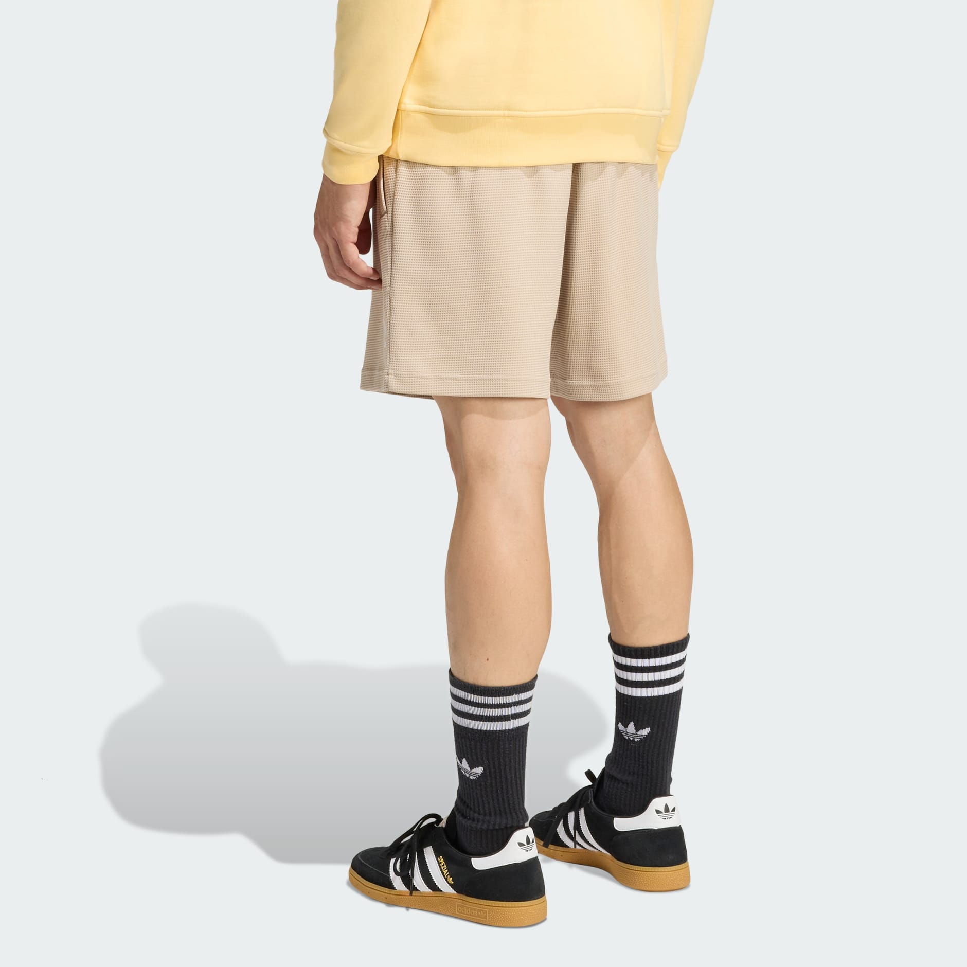 Short gaufr&eacute; Tr&egrave;fle Essentials