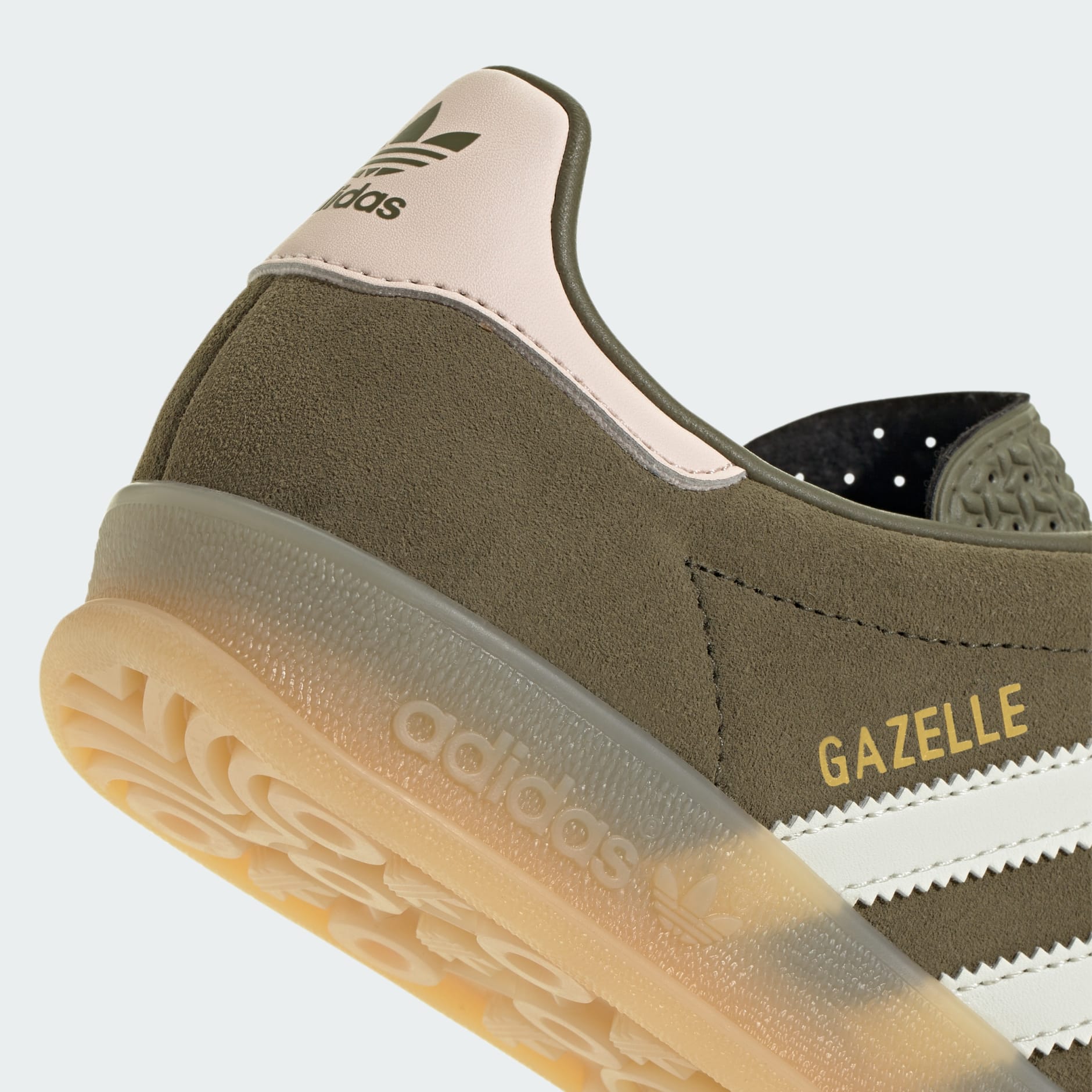 GAZELLE INDOOR SHOES