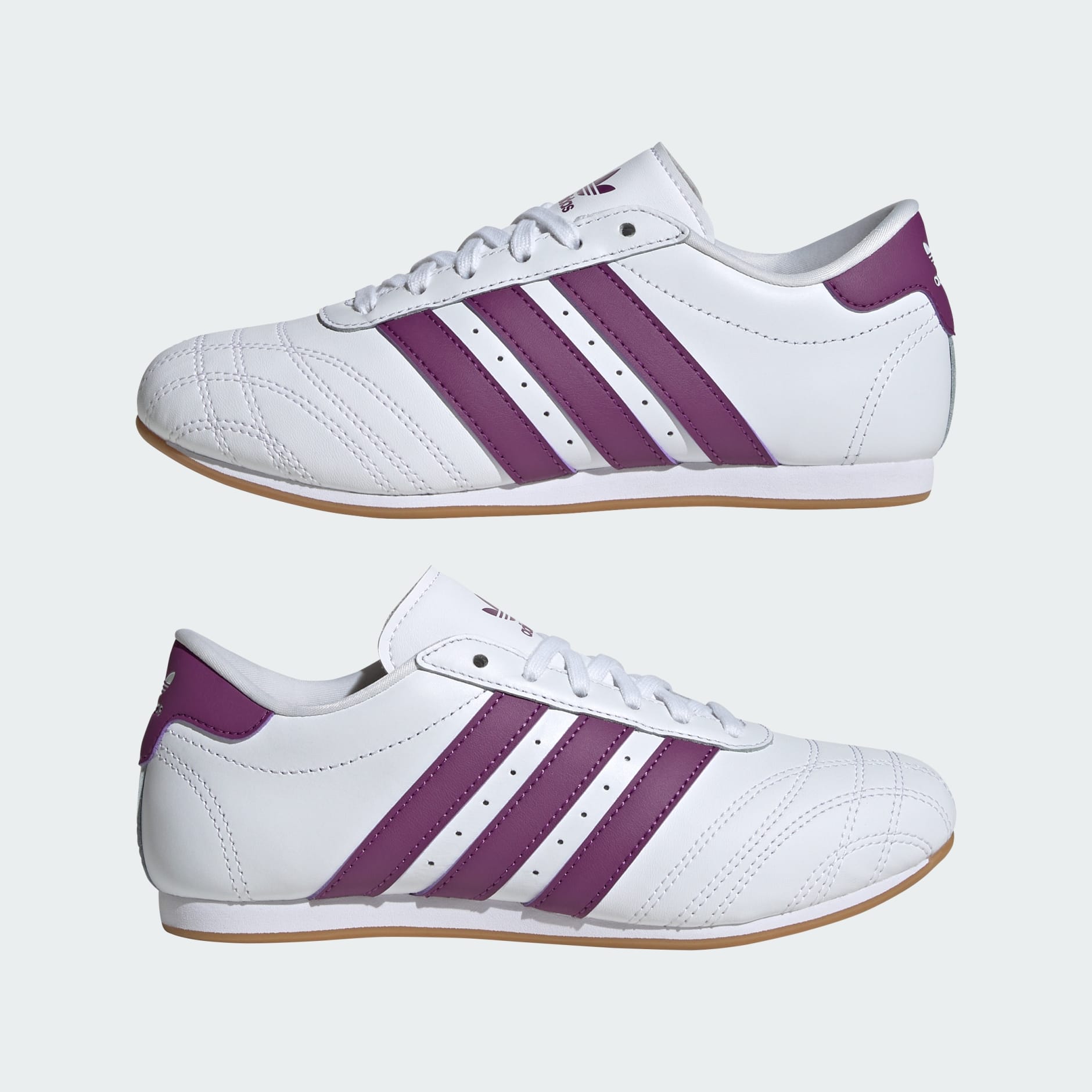 حذاء تايكوندو برباط من أديداس للأطفال