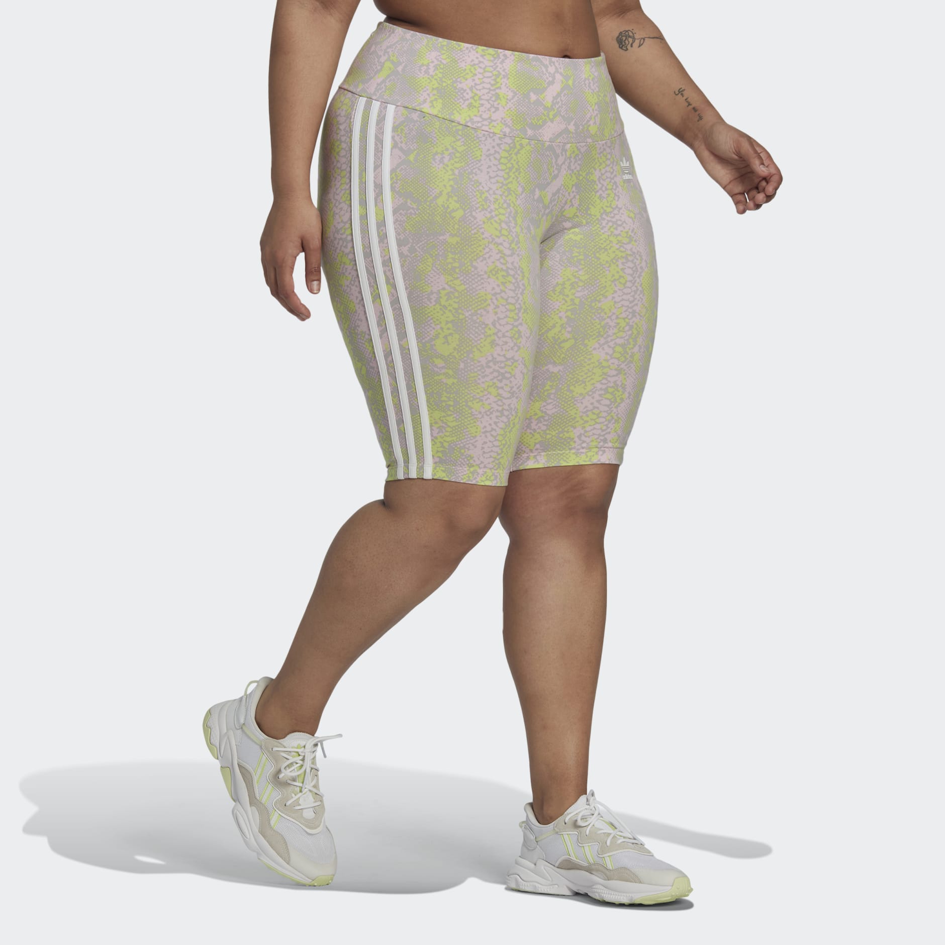 Short Tights (Plus Size)
