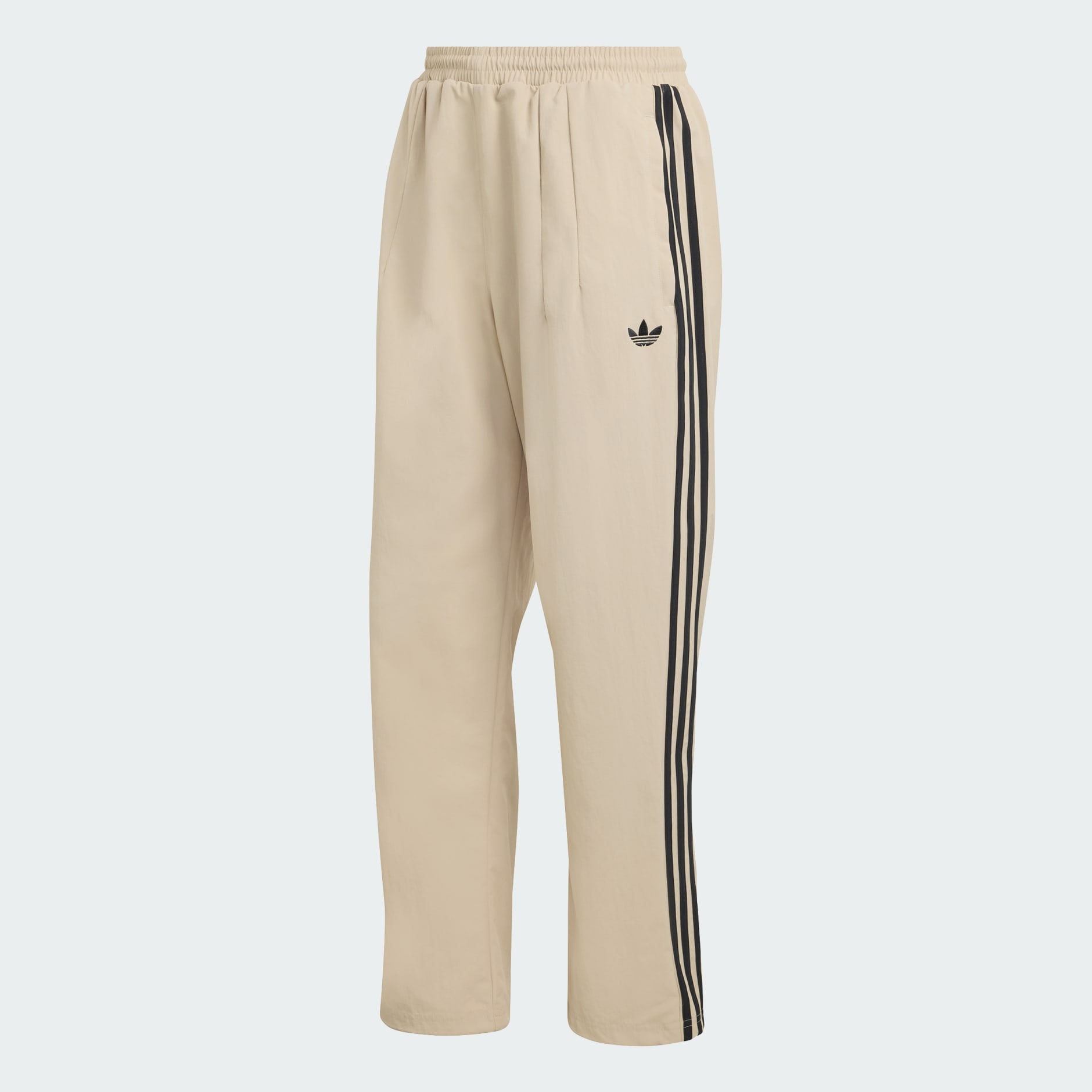 3-STRIPES LOOSE TAILORED PANTS