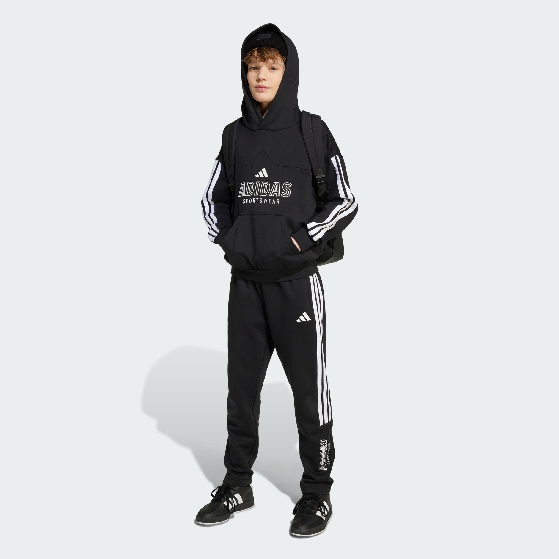 ★★Adairs★★ House of Tiro Fleece Hoodie IW5936 adidas House of Tiro Fleece Hoodie - Black | adidas Deutschland